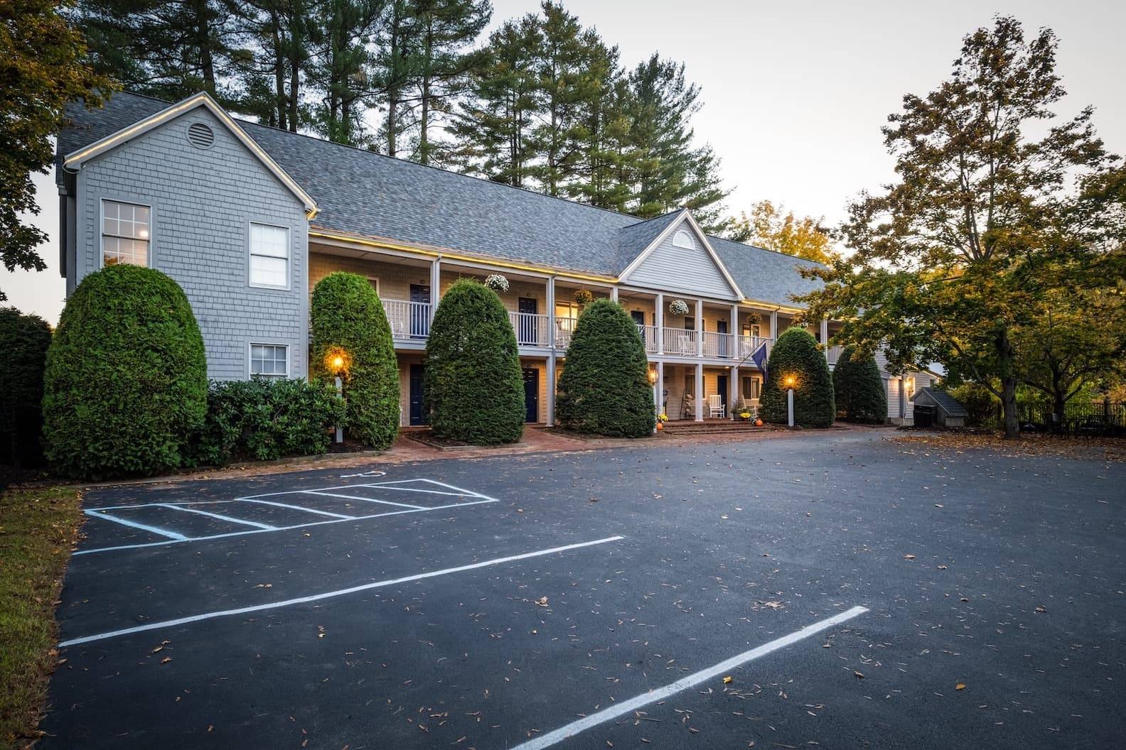 Riverhouse By Weekender