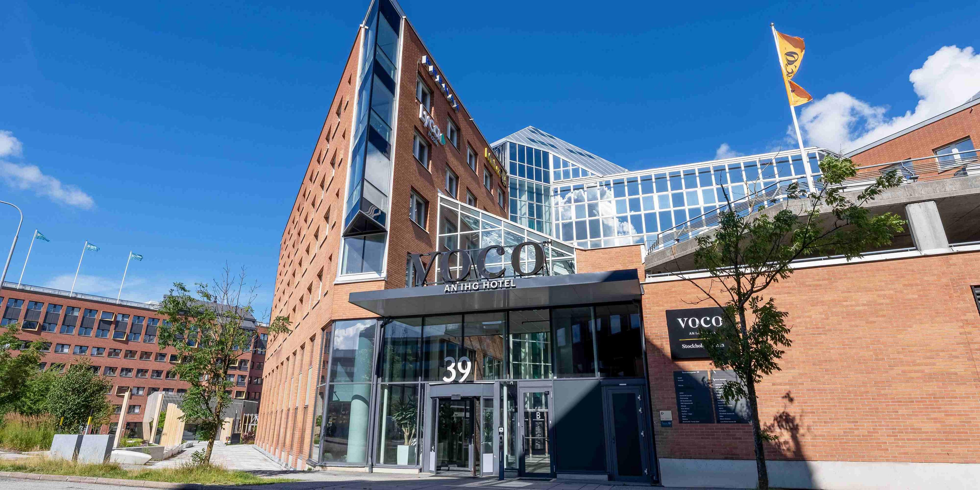 voco Stockholm - Kista, an IHG Hotel