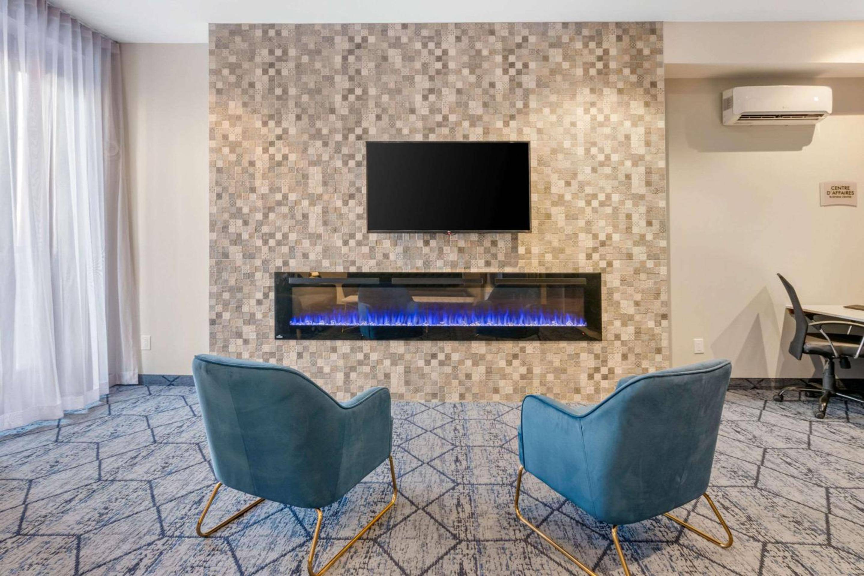 Quality Inn Centre-Ville