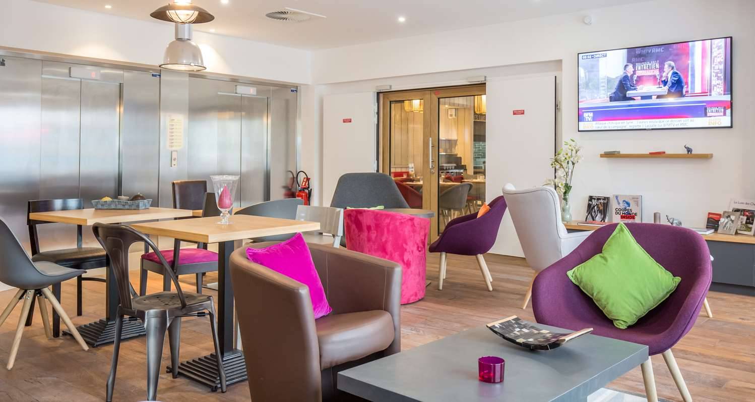 Campanile Metz Centre - Gare