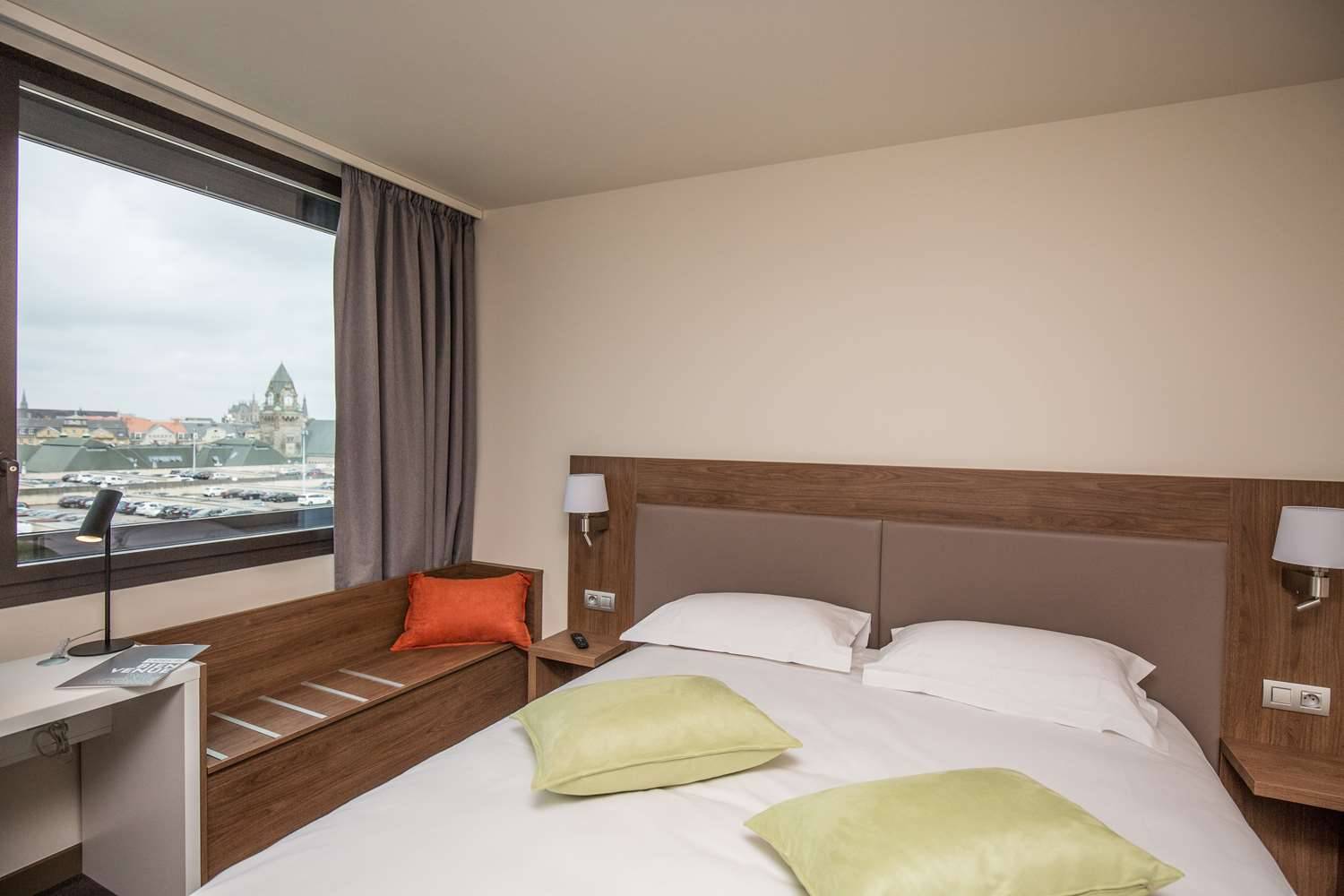 Campanile Metz Centre - Gare