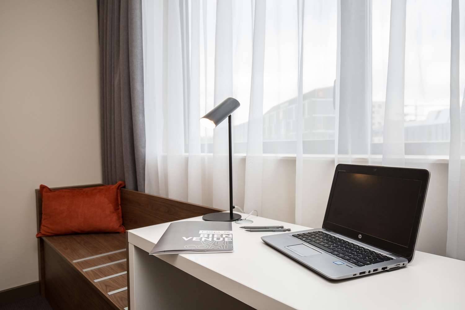 Campanile Metz Centre - Gare