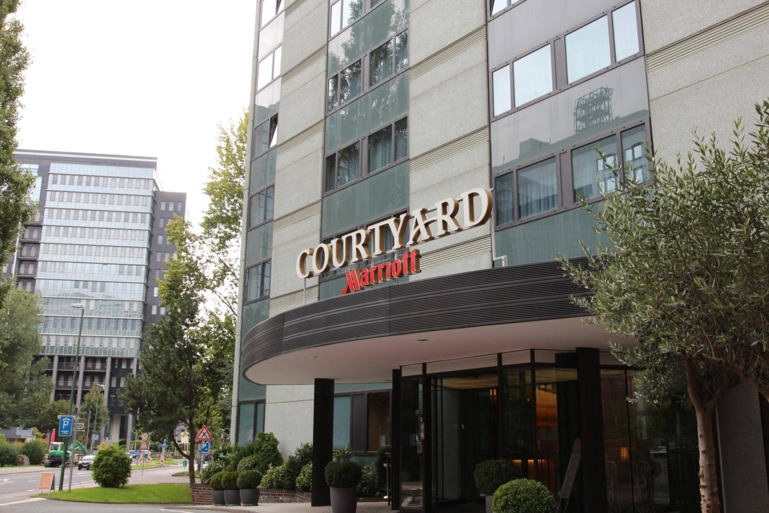 Courtyard by Marriott Düsseldorf Seestern