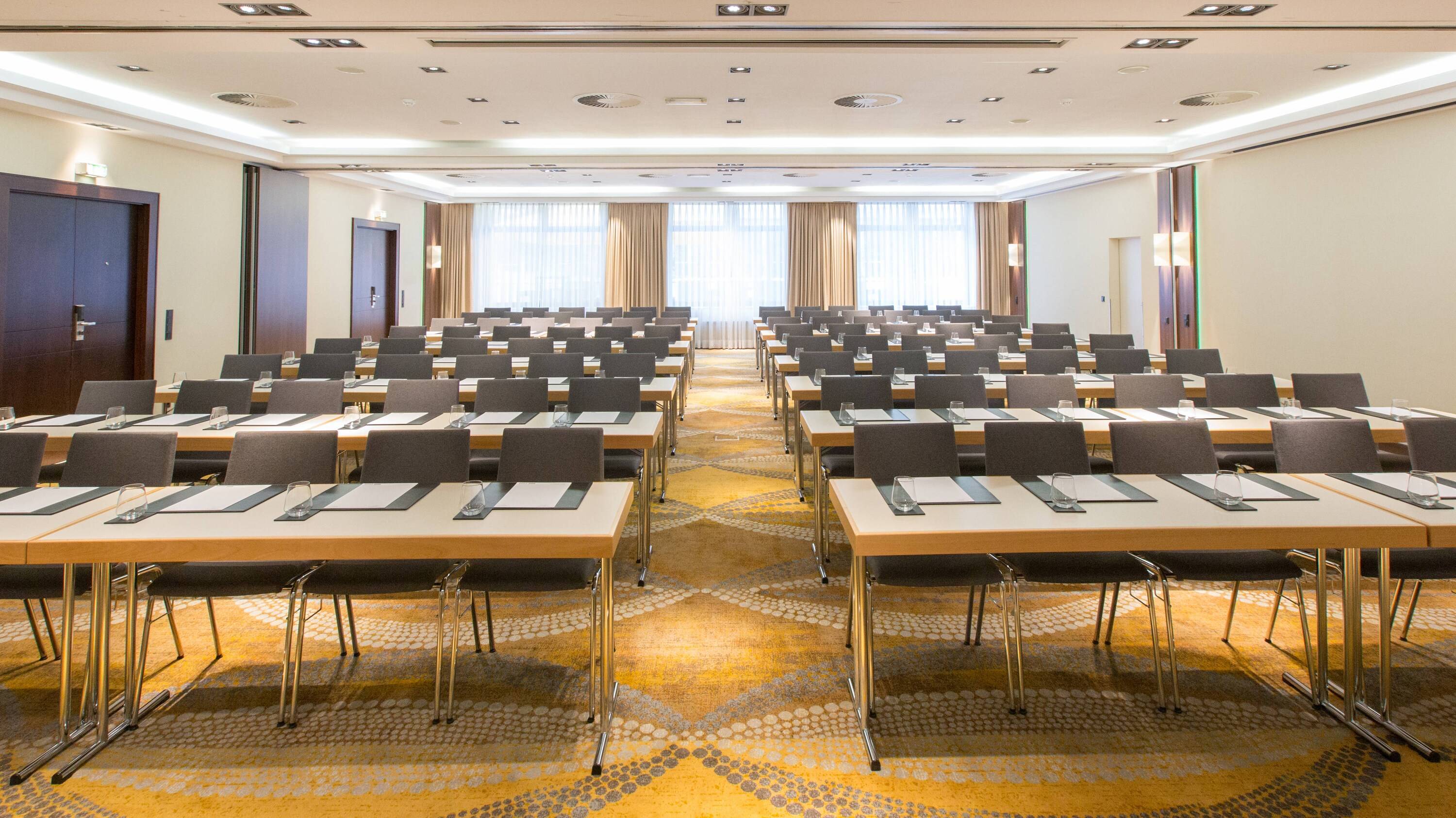 Courtyard by Marriott Düsseldorf Seestern