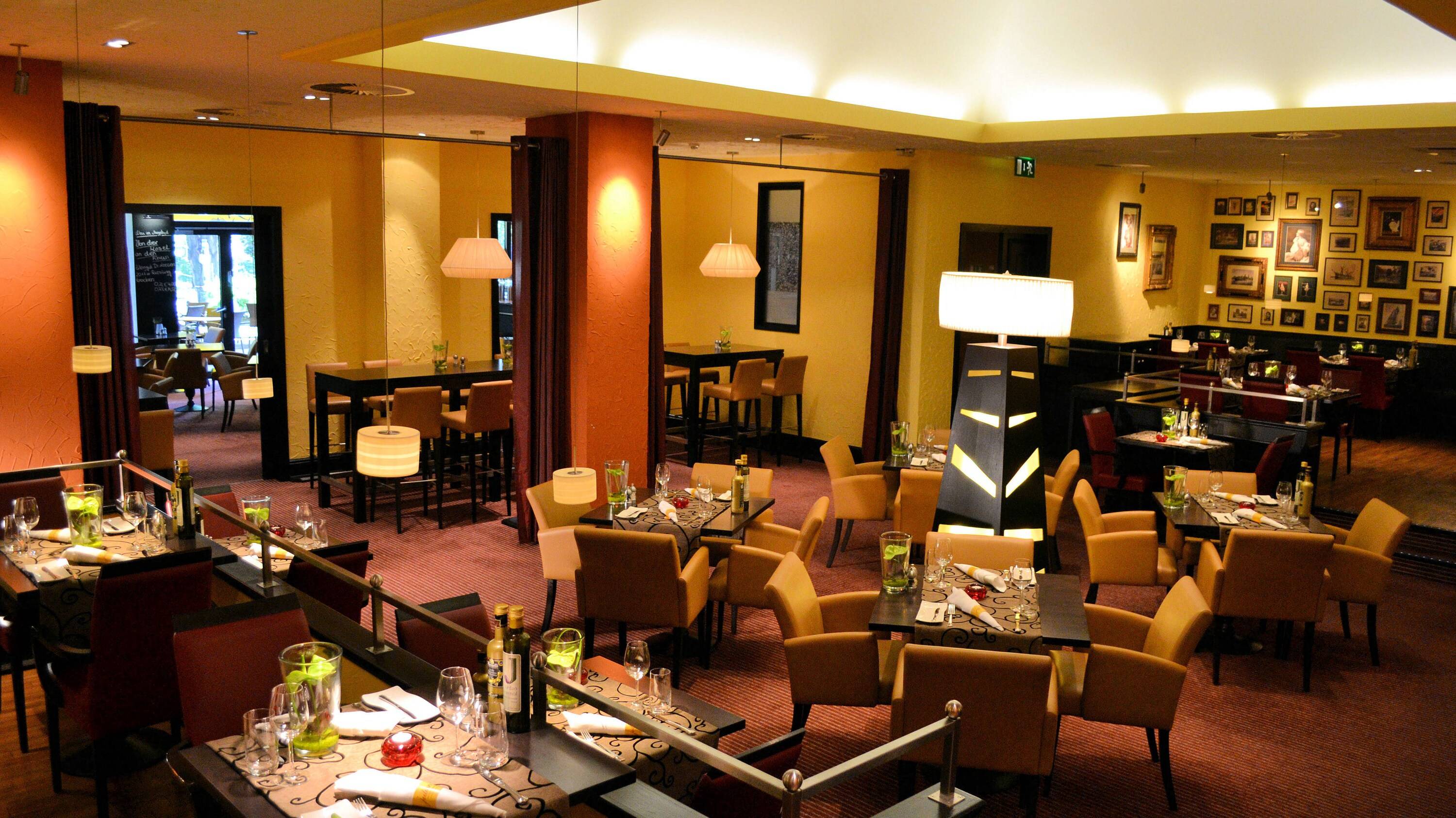 Courtyard by Marriott Düsseldorf Seestern