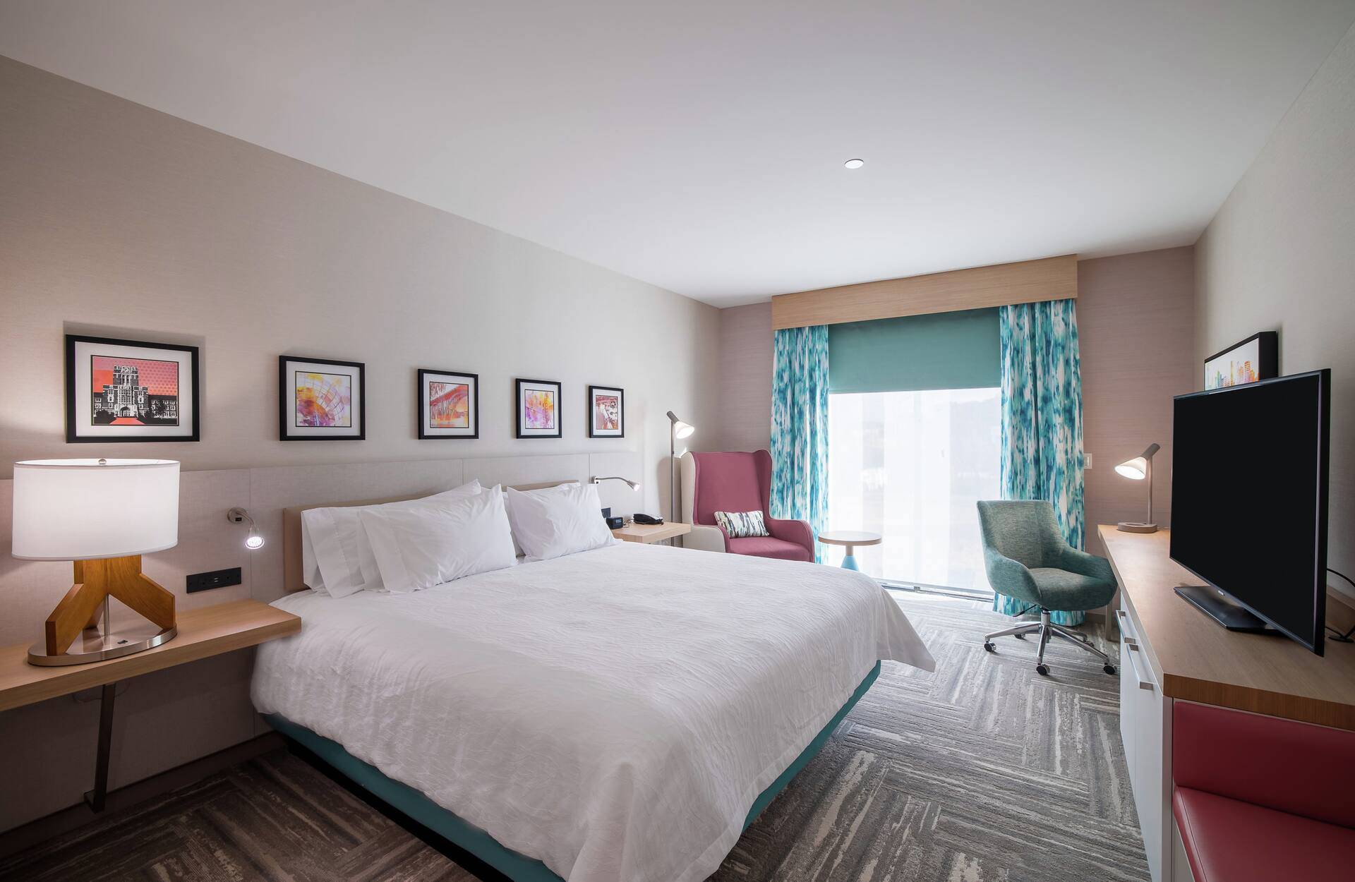 Hilton Garden Inn LAX Los Angeles Airport