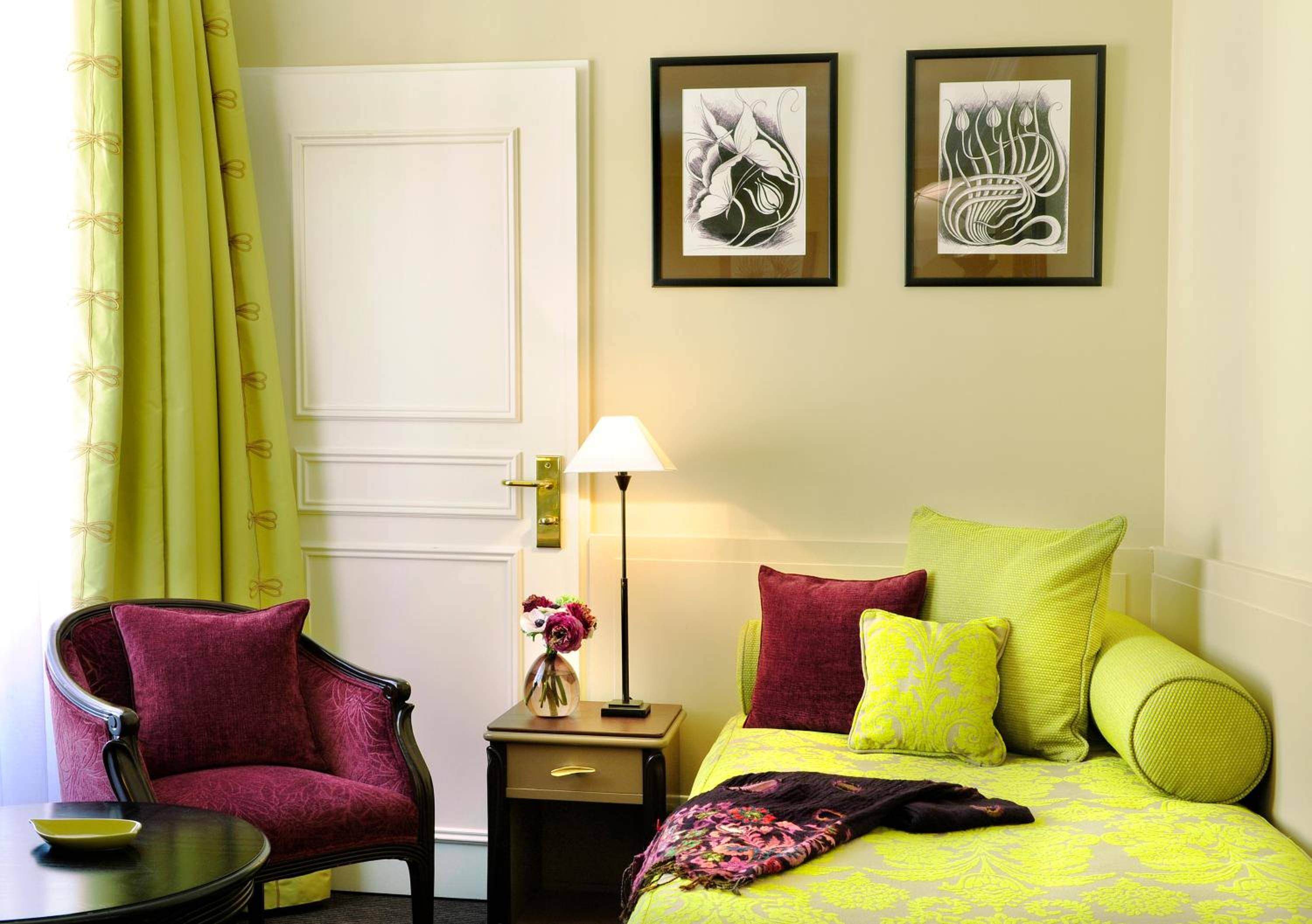 Hôtel Tiffany by Fassbind