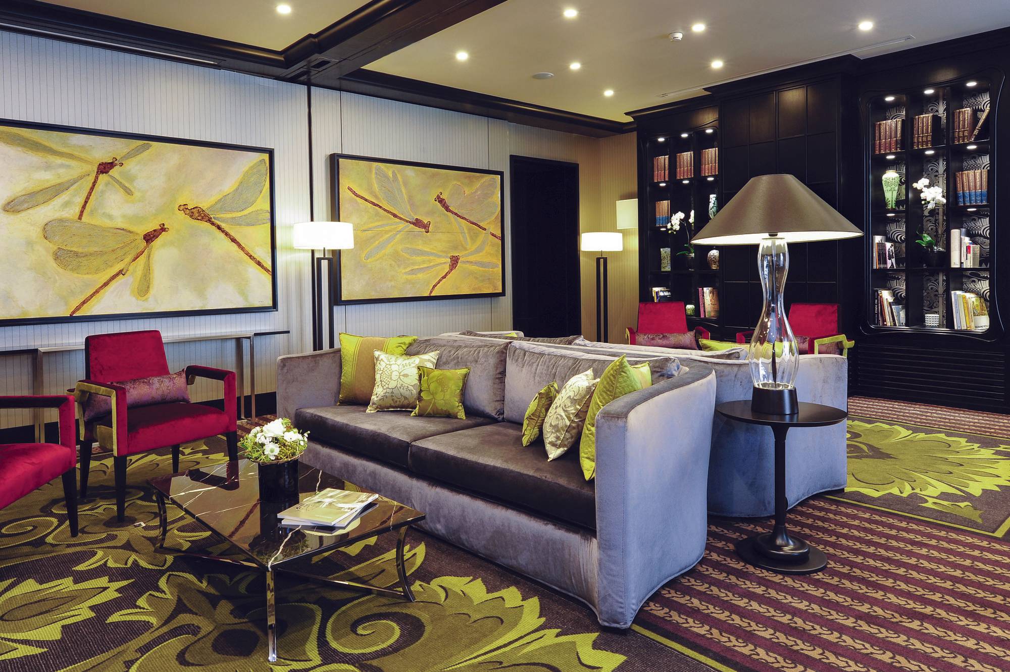 Hôtel Tiffany by Fassbind