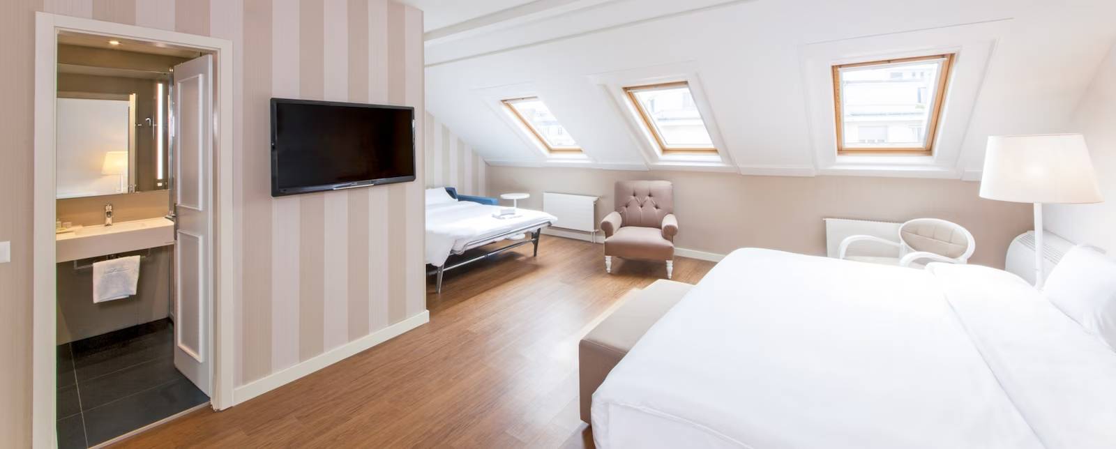 Hotel Geneva By Fassbind