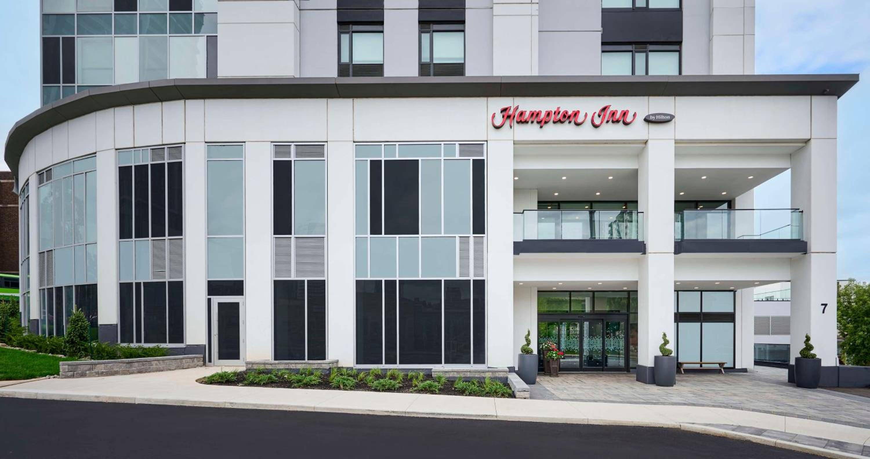 Hampton Inn by Hilton Hamilton