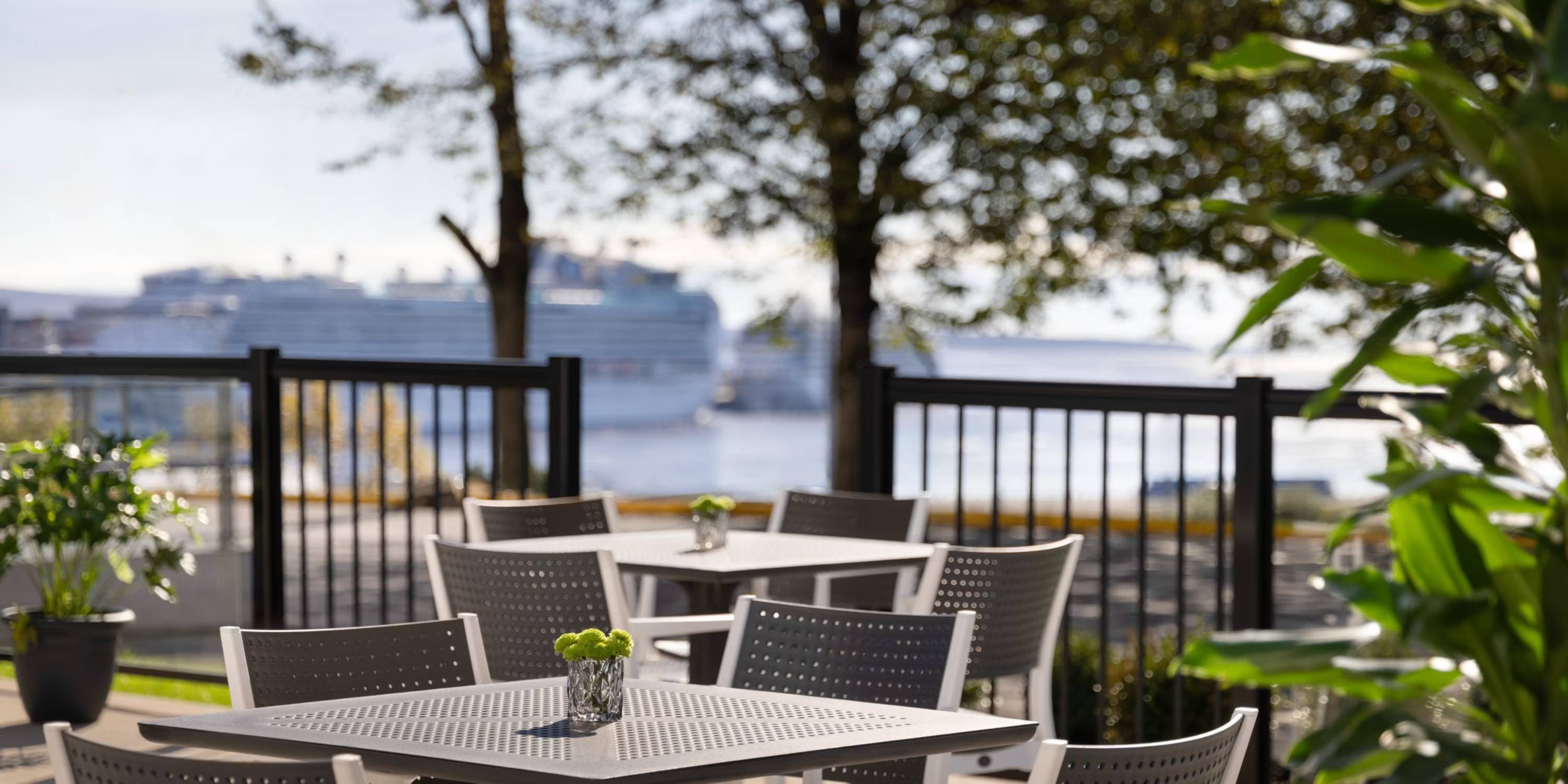 Crowne Plaza Saint John Harbour View, an IHG Hotel