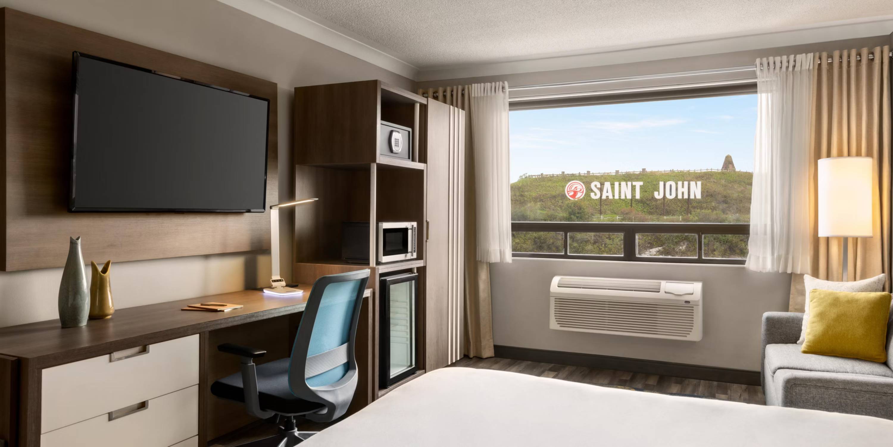 Crowne Plaza Saint John Harbour View, an IHG Hotel