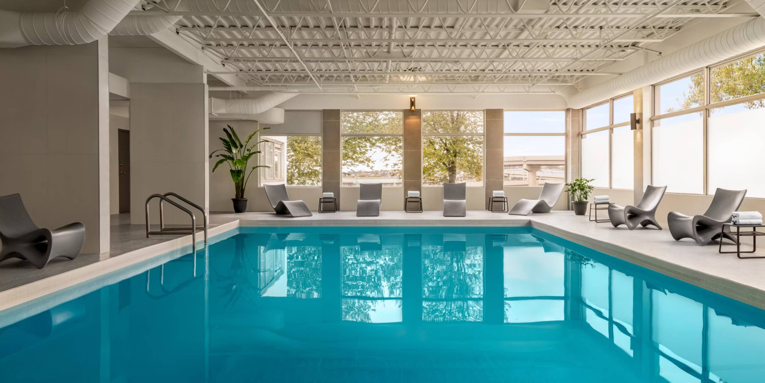 Crowne Plaza Saint John Harbour View, an IHG Hotel