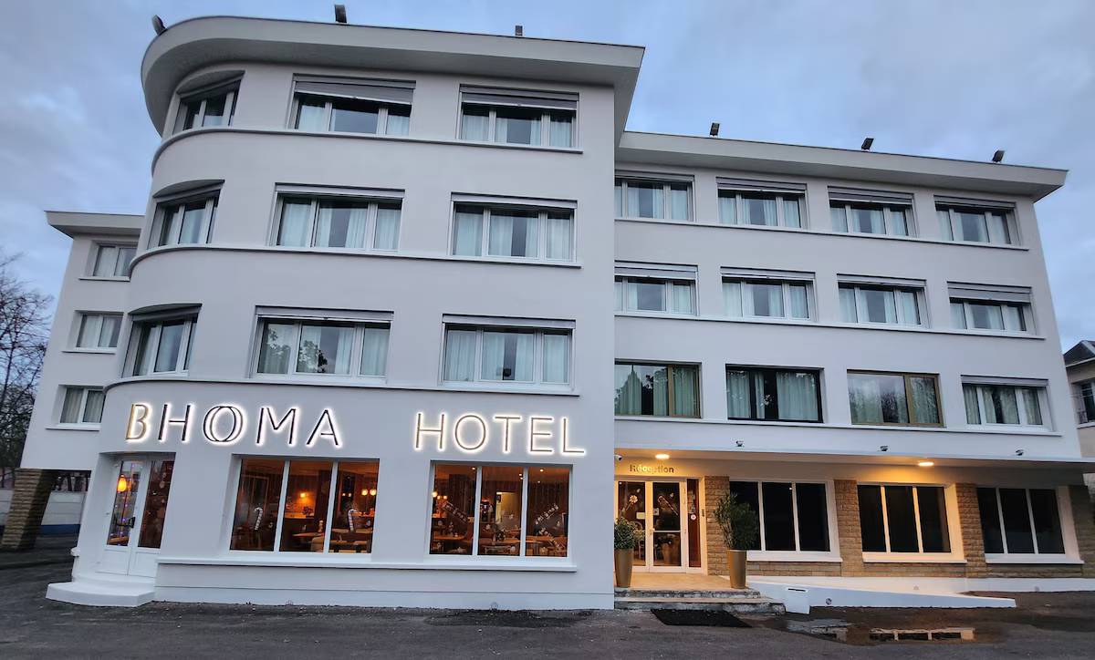 BHOMA Hotel