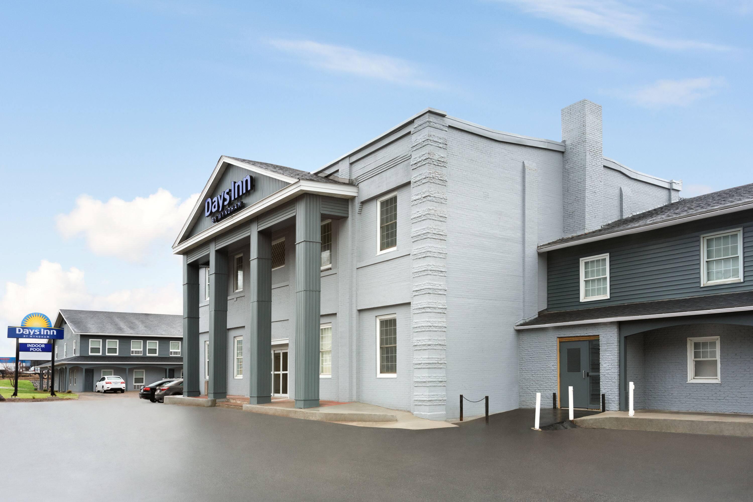 Days Inn by Wyndham Saint John