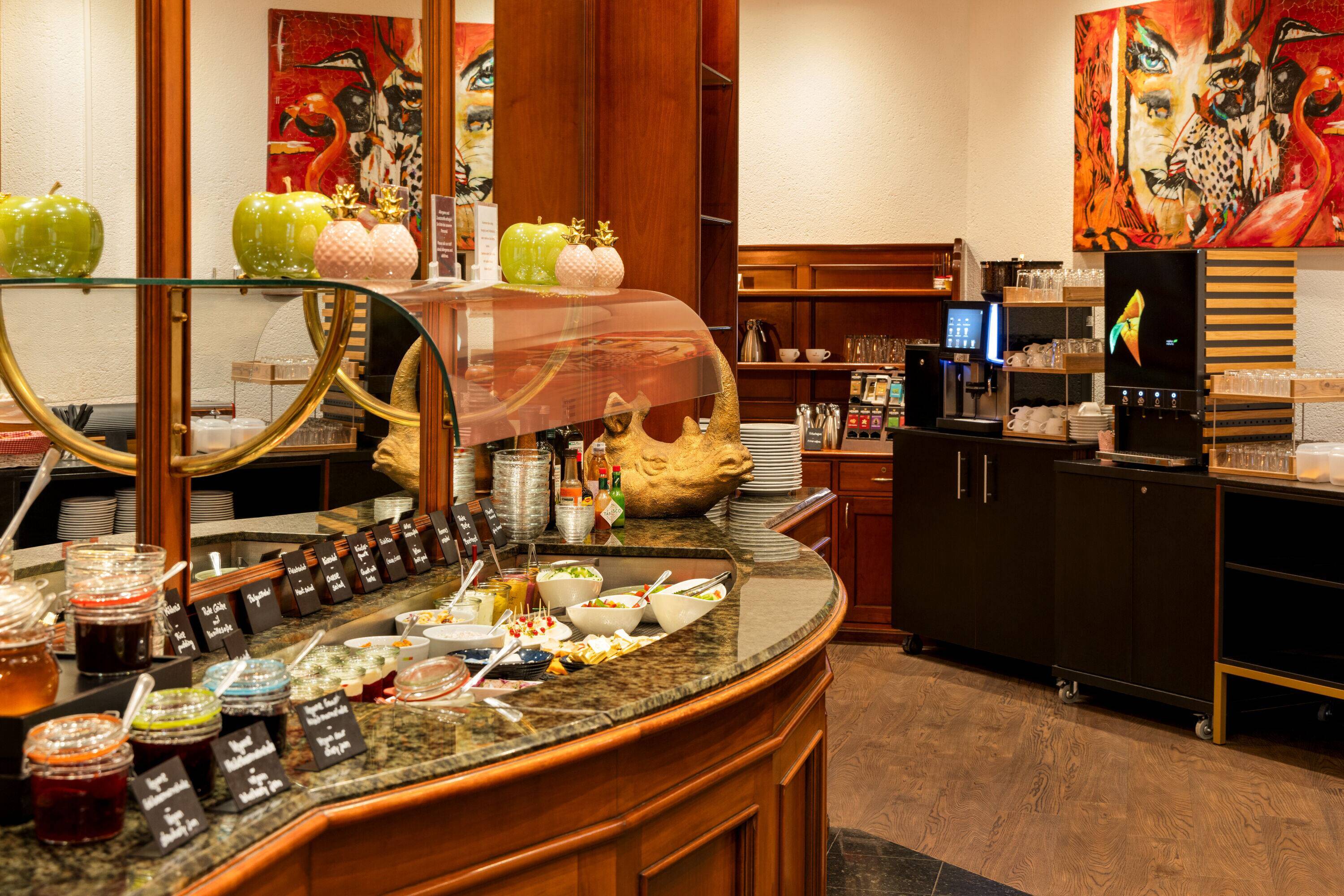 Amedia Hotel & Suites Leipzig, Trademark Collection by Wyndham