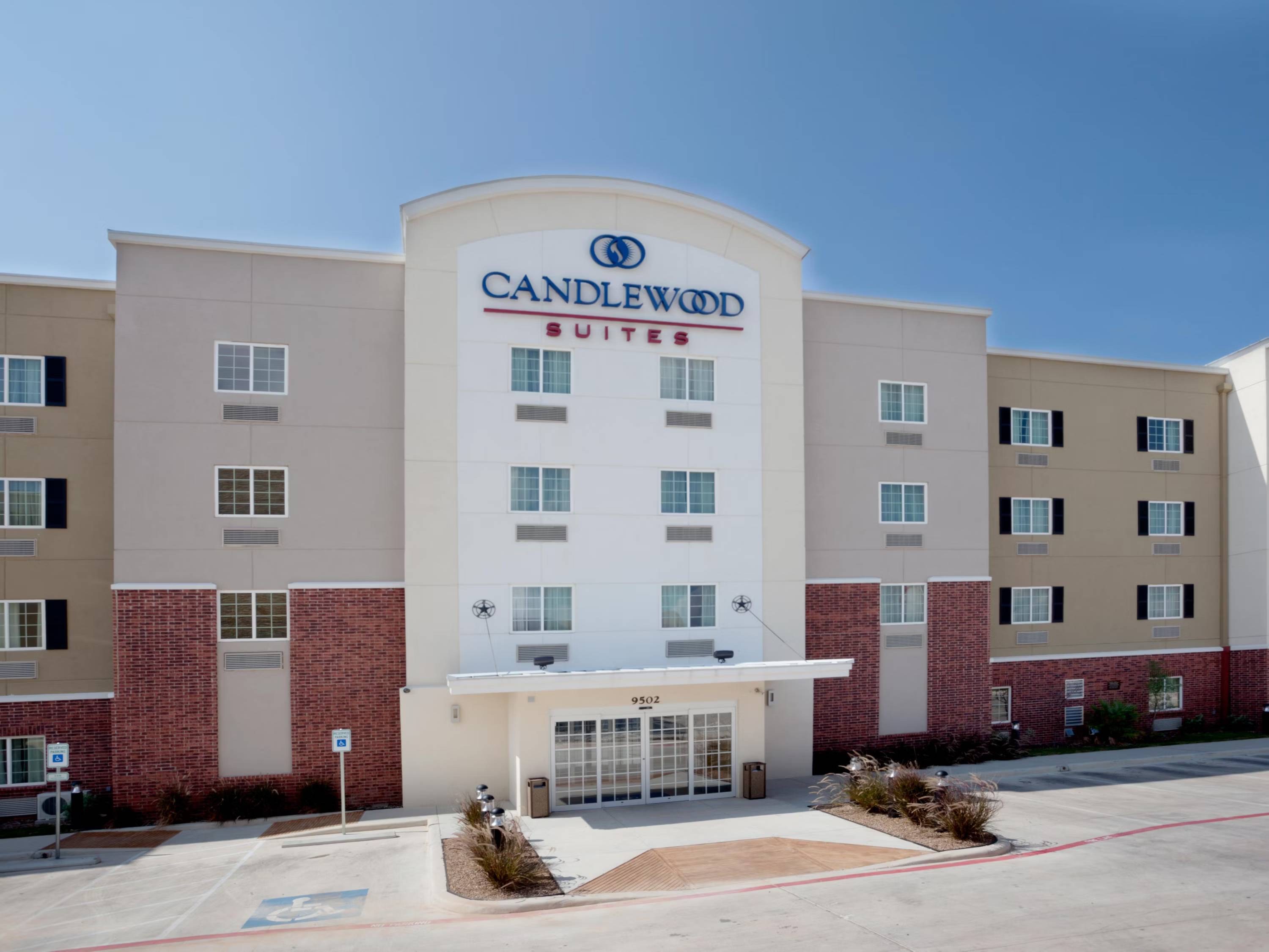 Candlewood Suites San Antonio NW Near SeaWorld, an IHG Hotel
