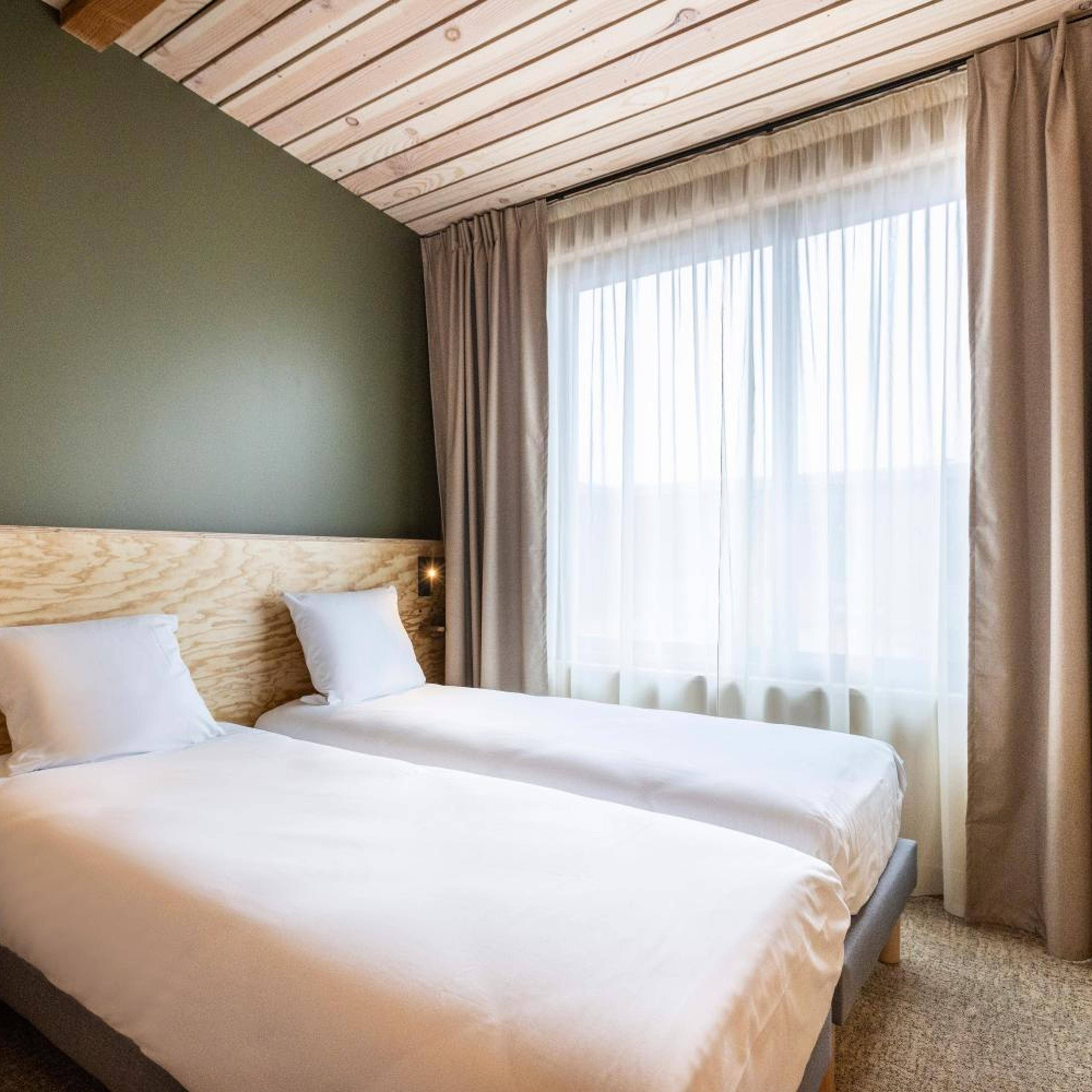 Hôtel le Bout du Parc de Versailles