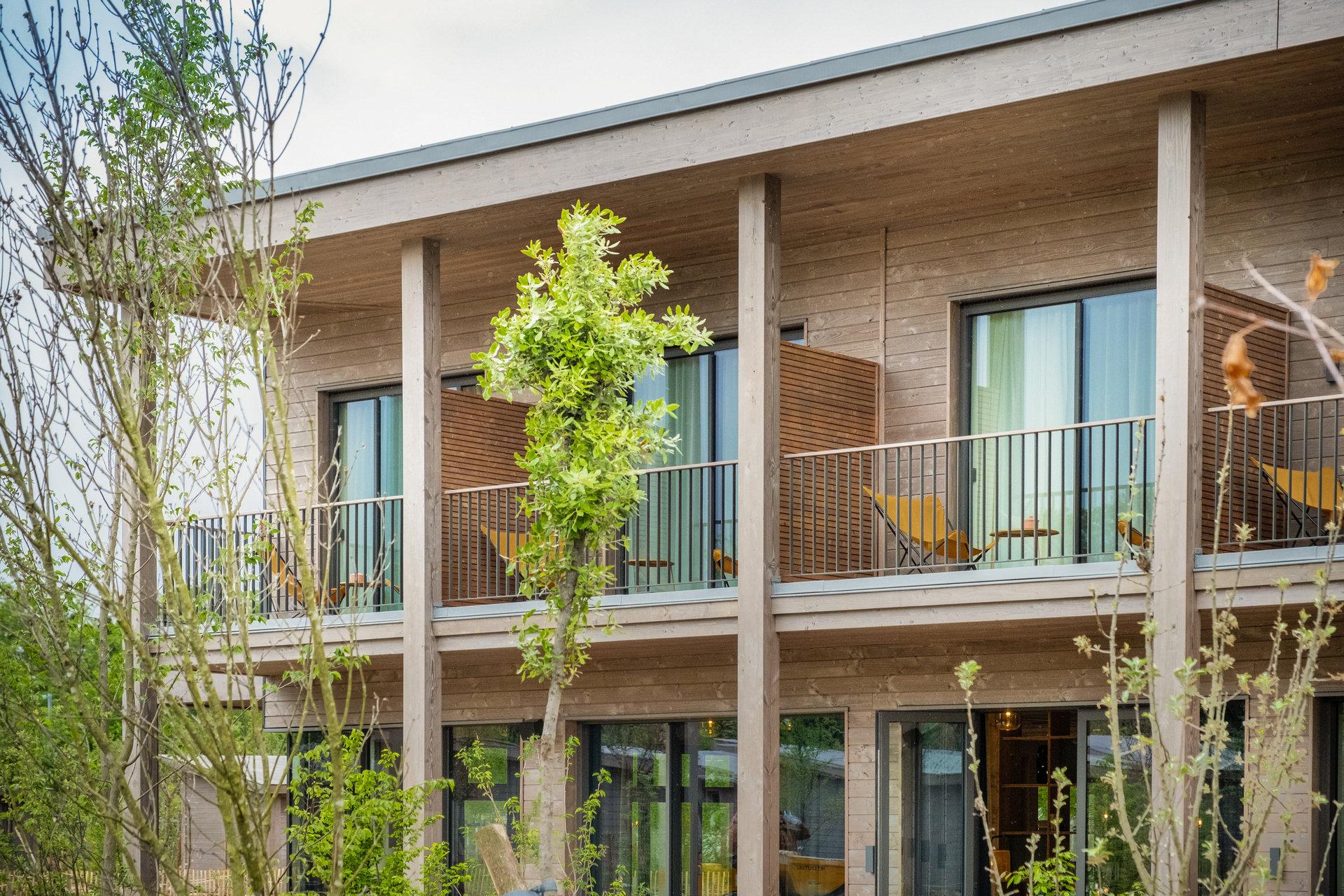 Hôtel le Bout du Parc de Versailles
