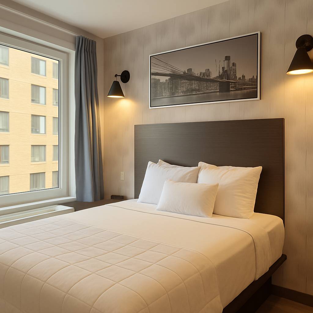 Bkway Hotel Brooklyn