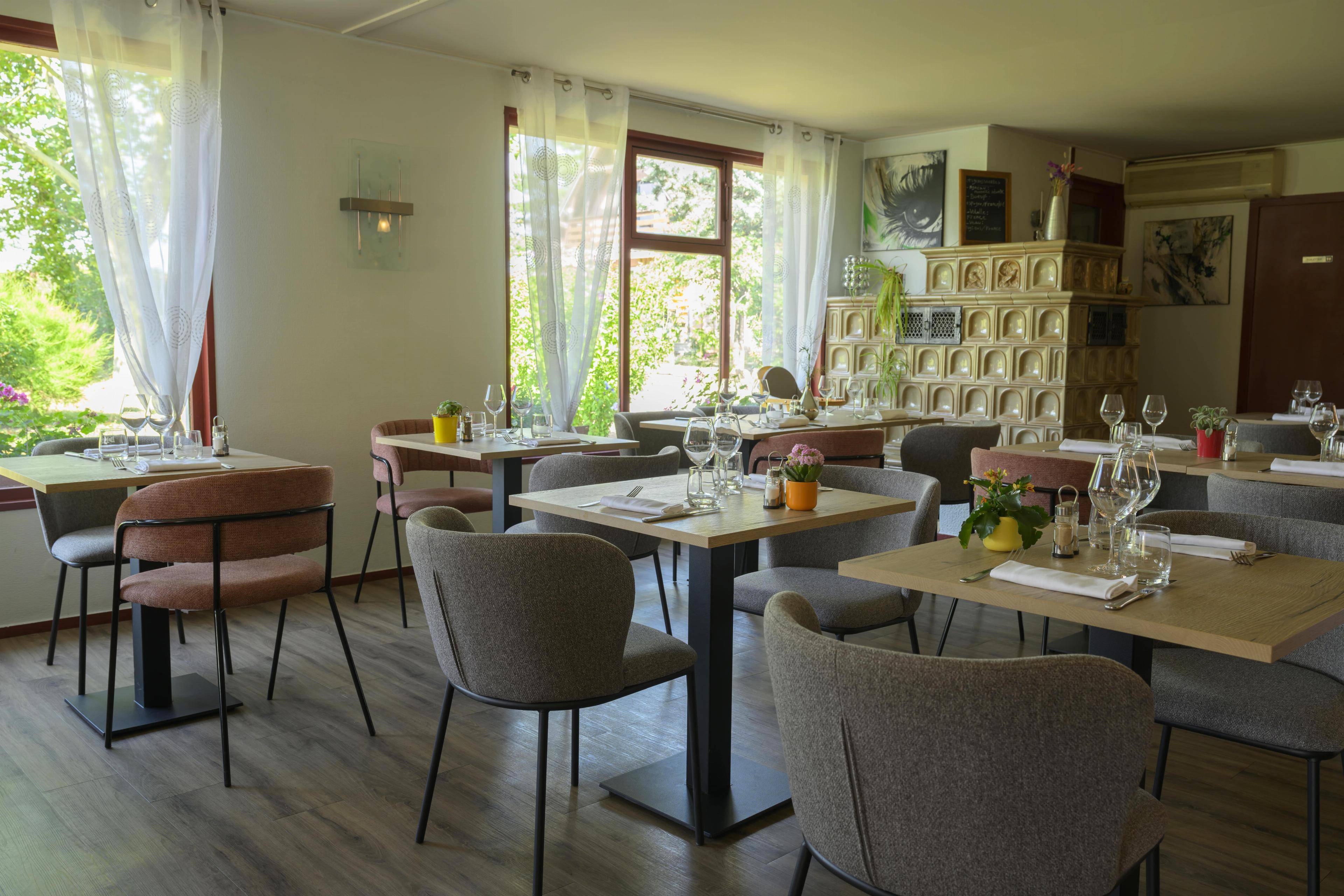 Hôtel Restaurant Au Relais D'Alsace