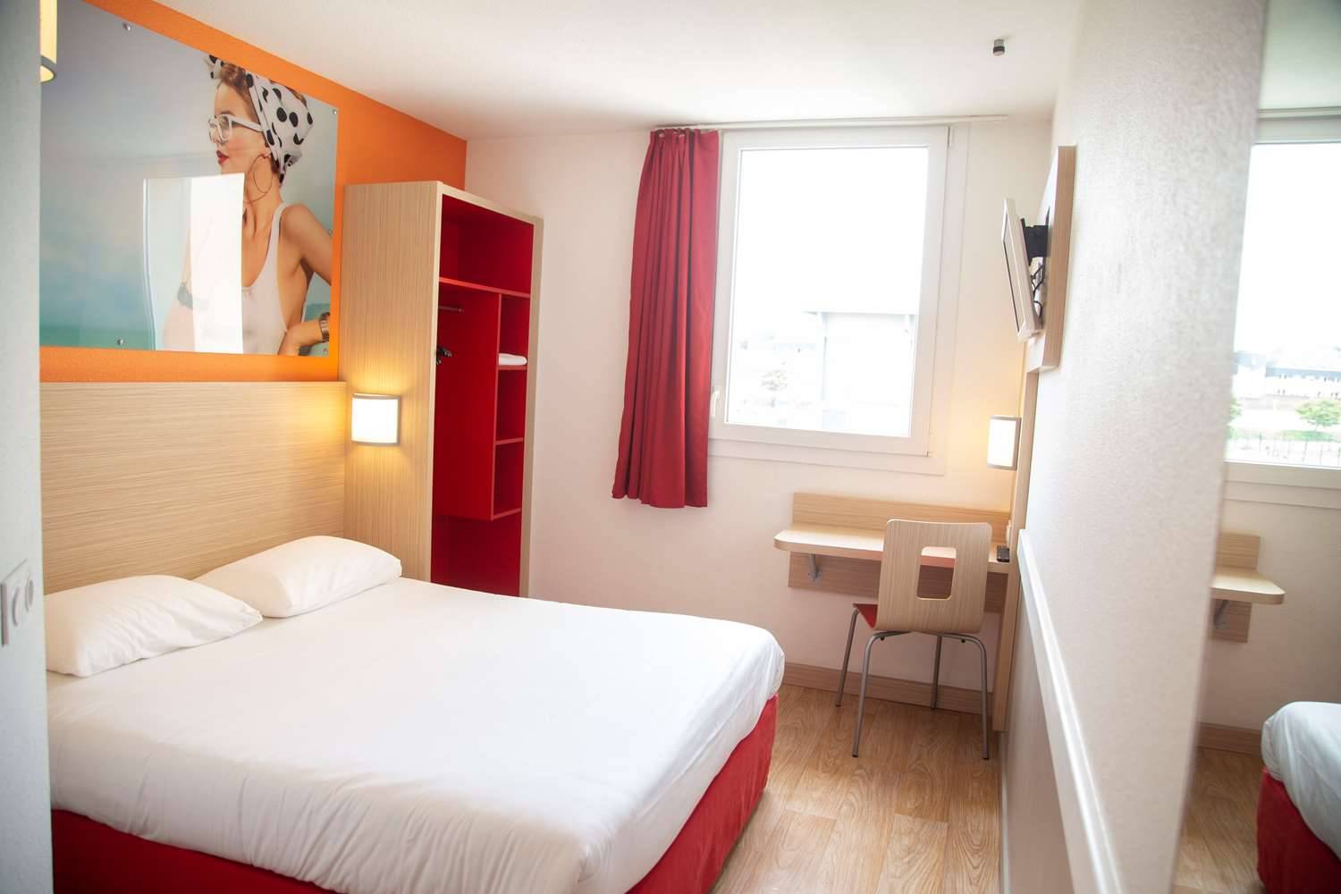 Kyriad Direct Arras - Saint-Laurent-Blangy - Parc Expo