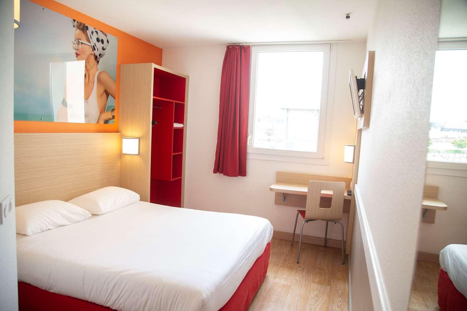 Kyriad Direct Arras - Saint-Laurent-Blangy - Parc Expo