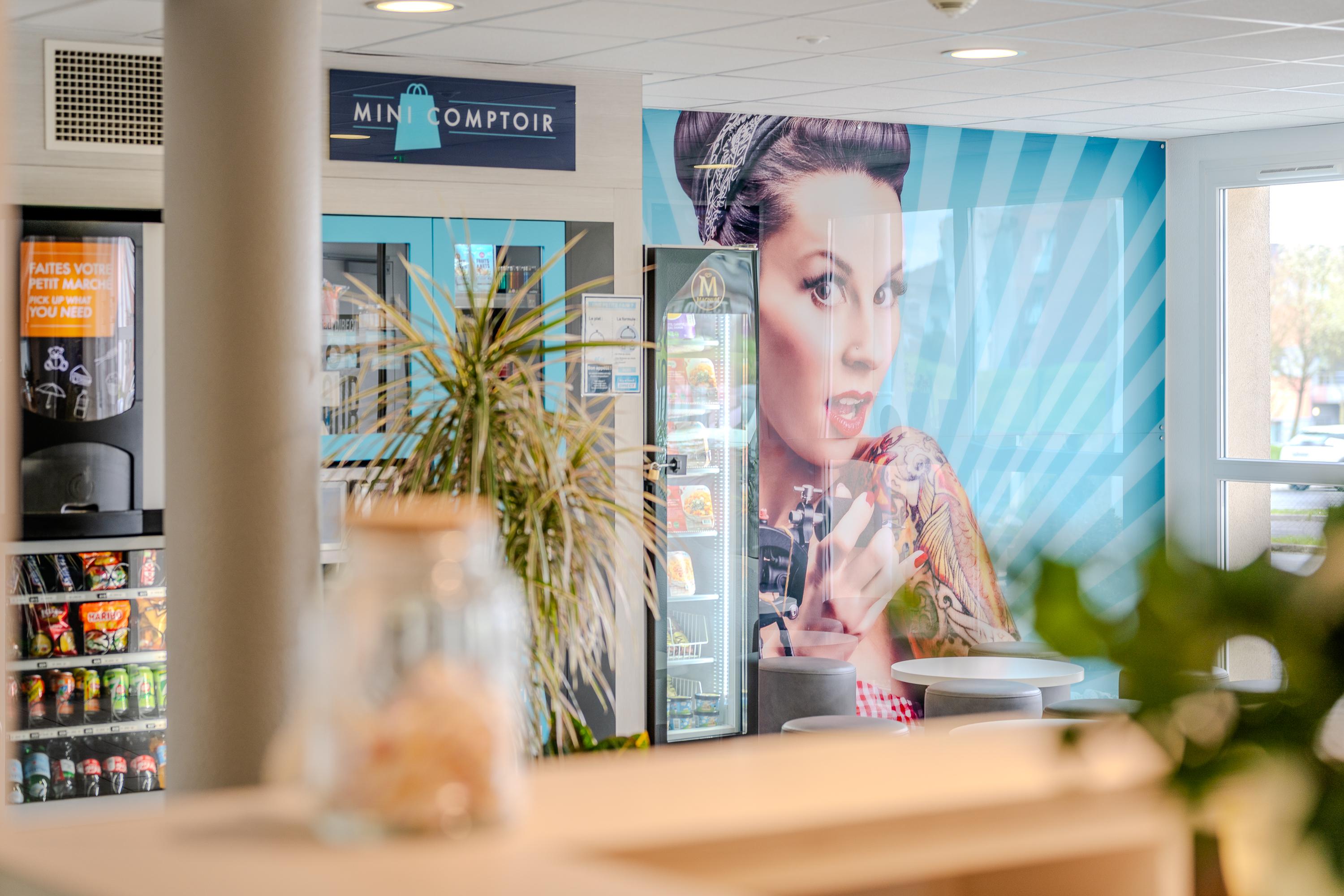 Kyriad Direct Arras - Saint-Laurent-Blangy - Parc Expo