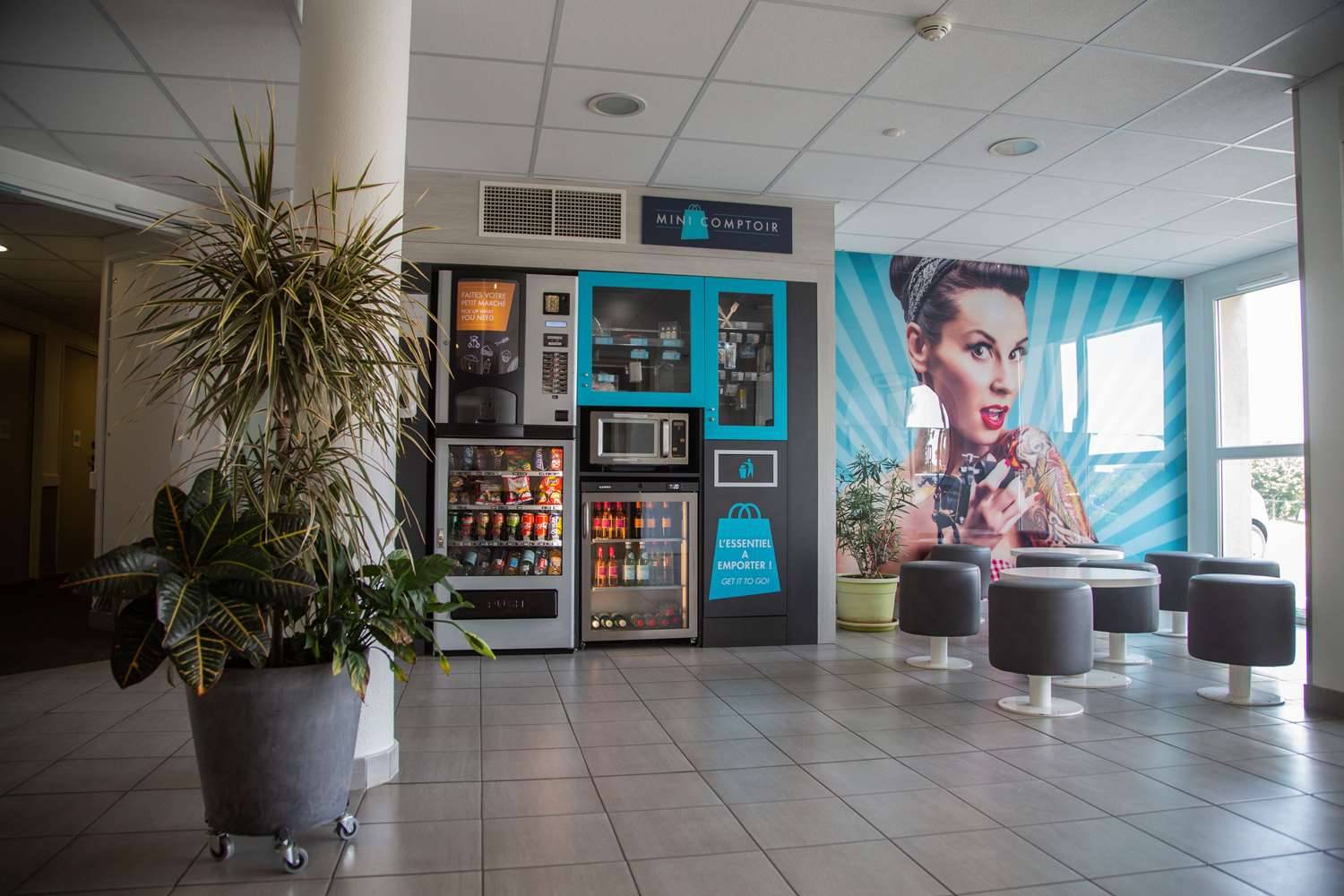 Kyriad Direct Arras - Saint-Laurent-Blangy - Parc Expo