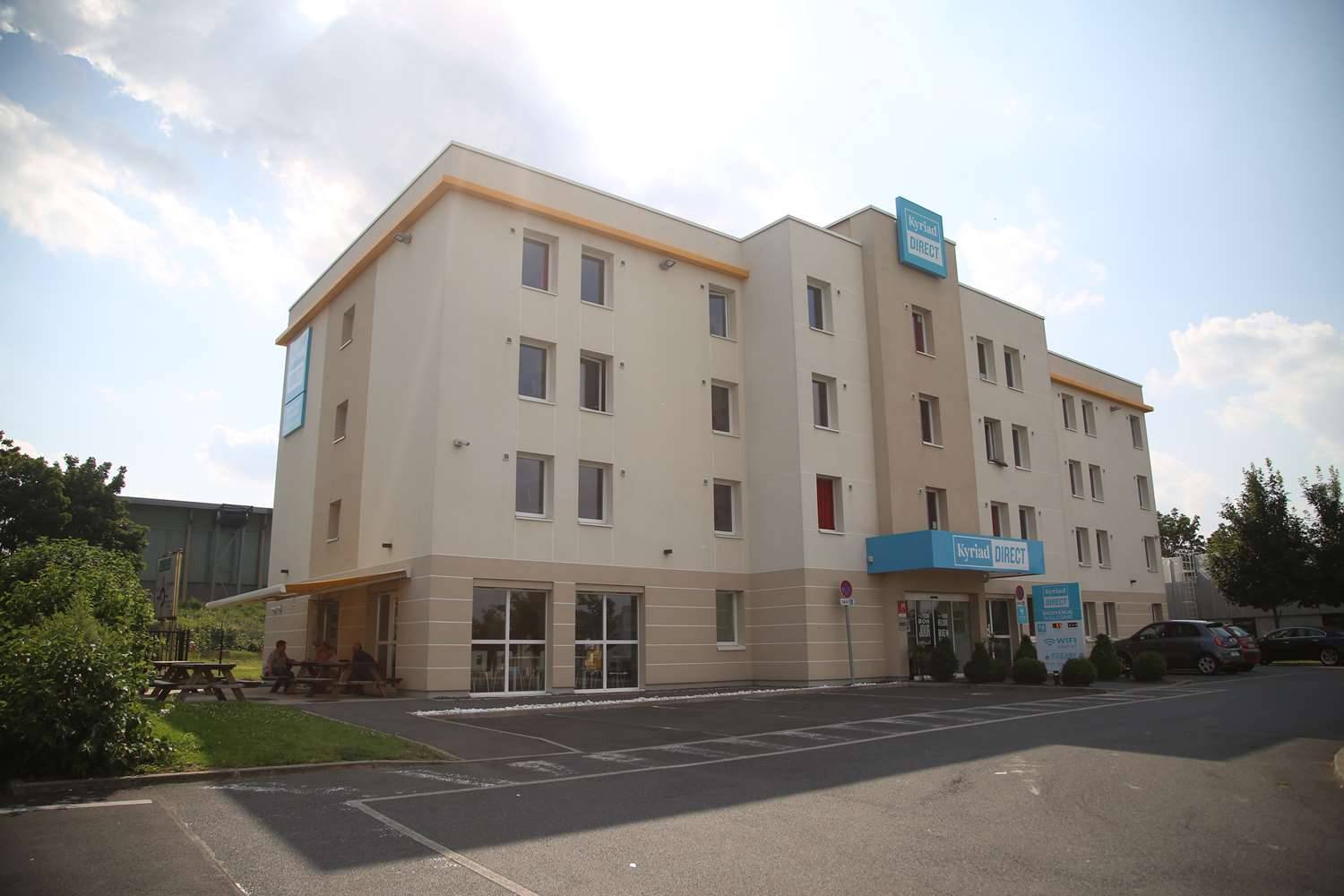 Kyriad Direct Arras - Saint-Laurent-Blangy - Parc Expo