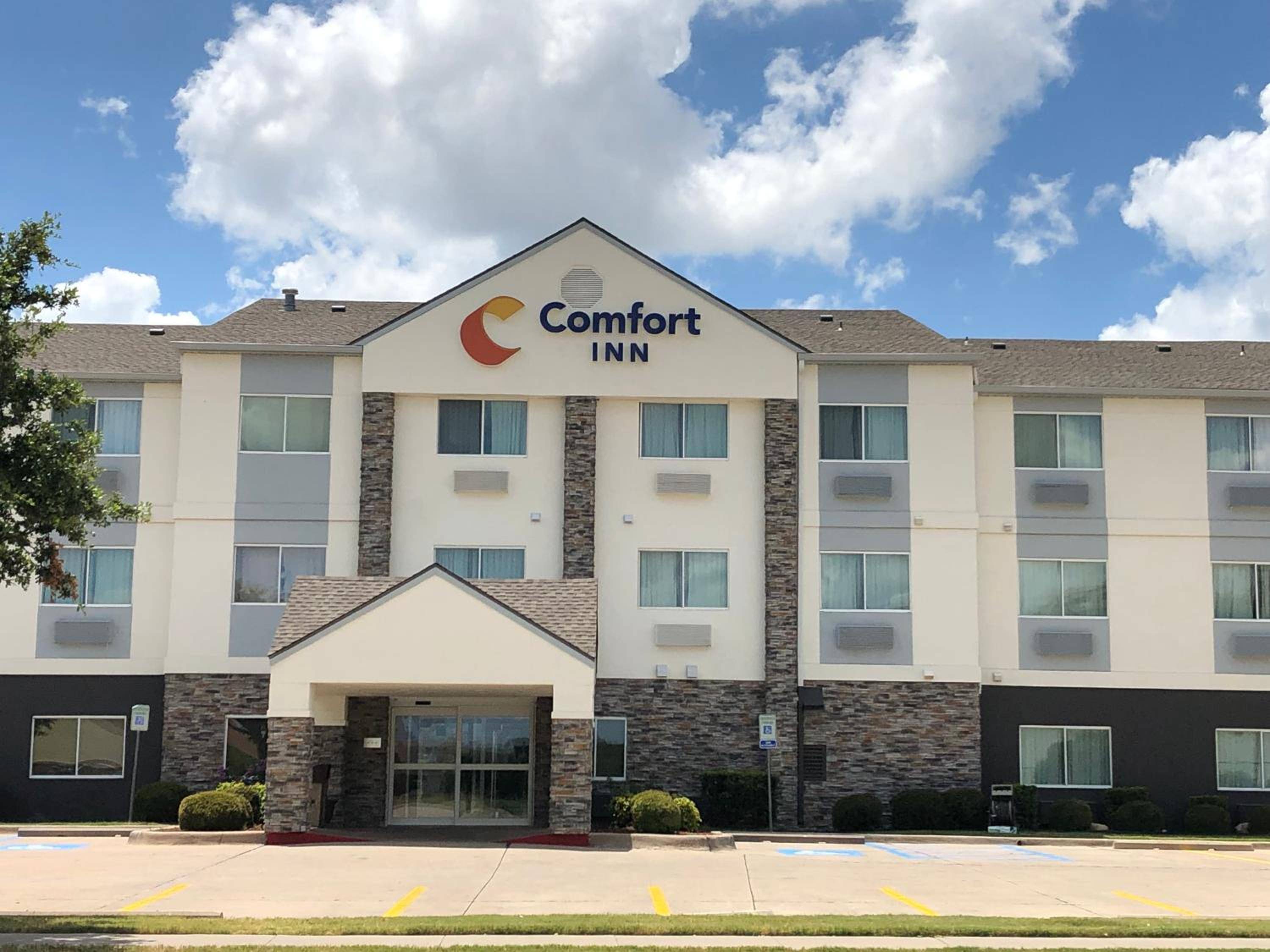 Comfort Inn Wichita Falls Near University