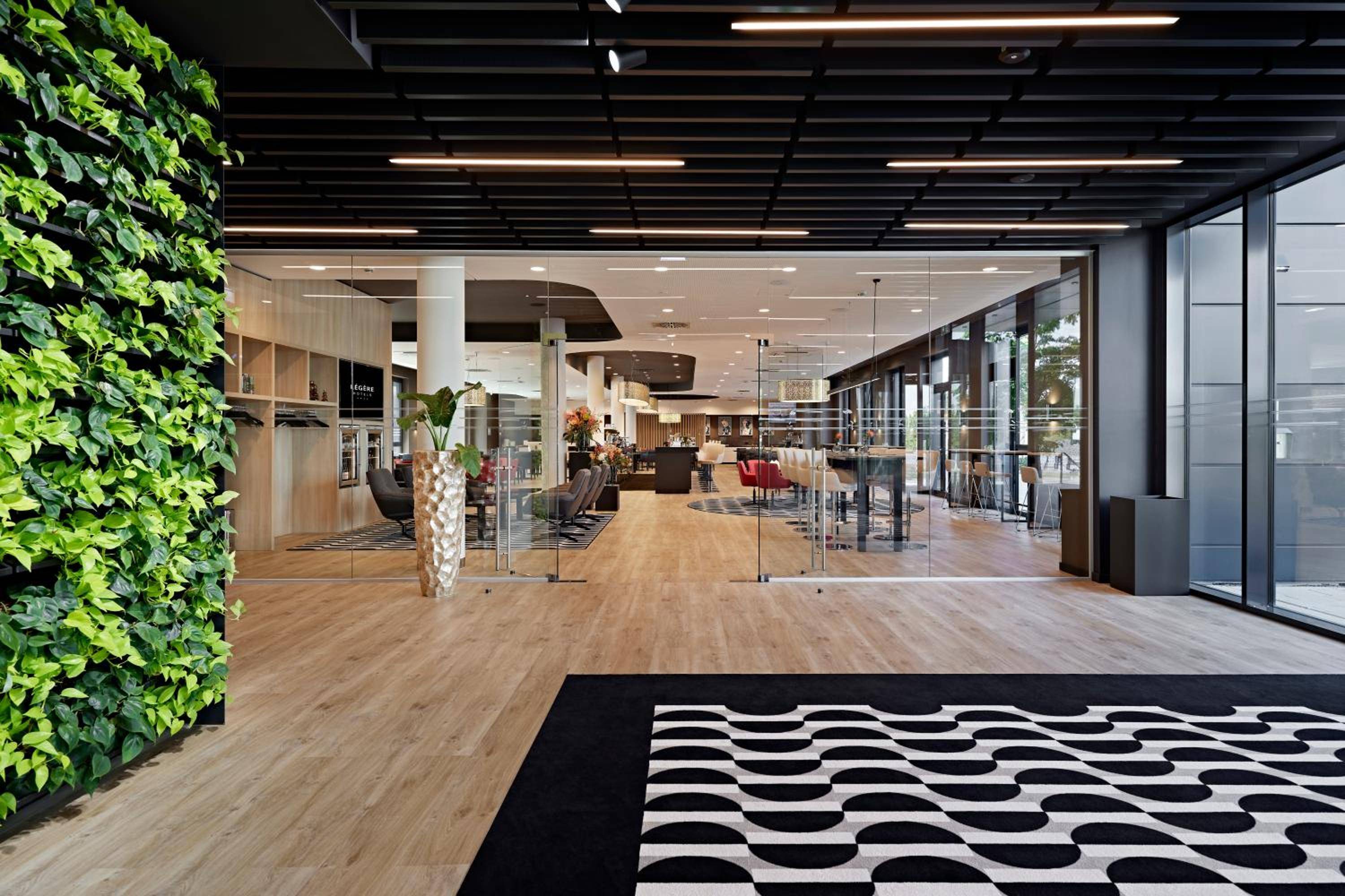 LÉGÈRE HOTEL Erfurt