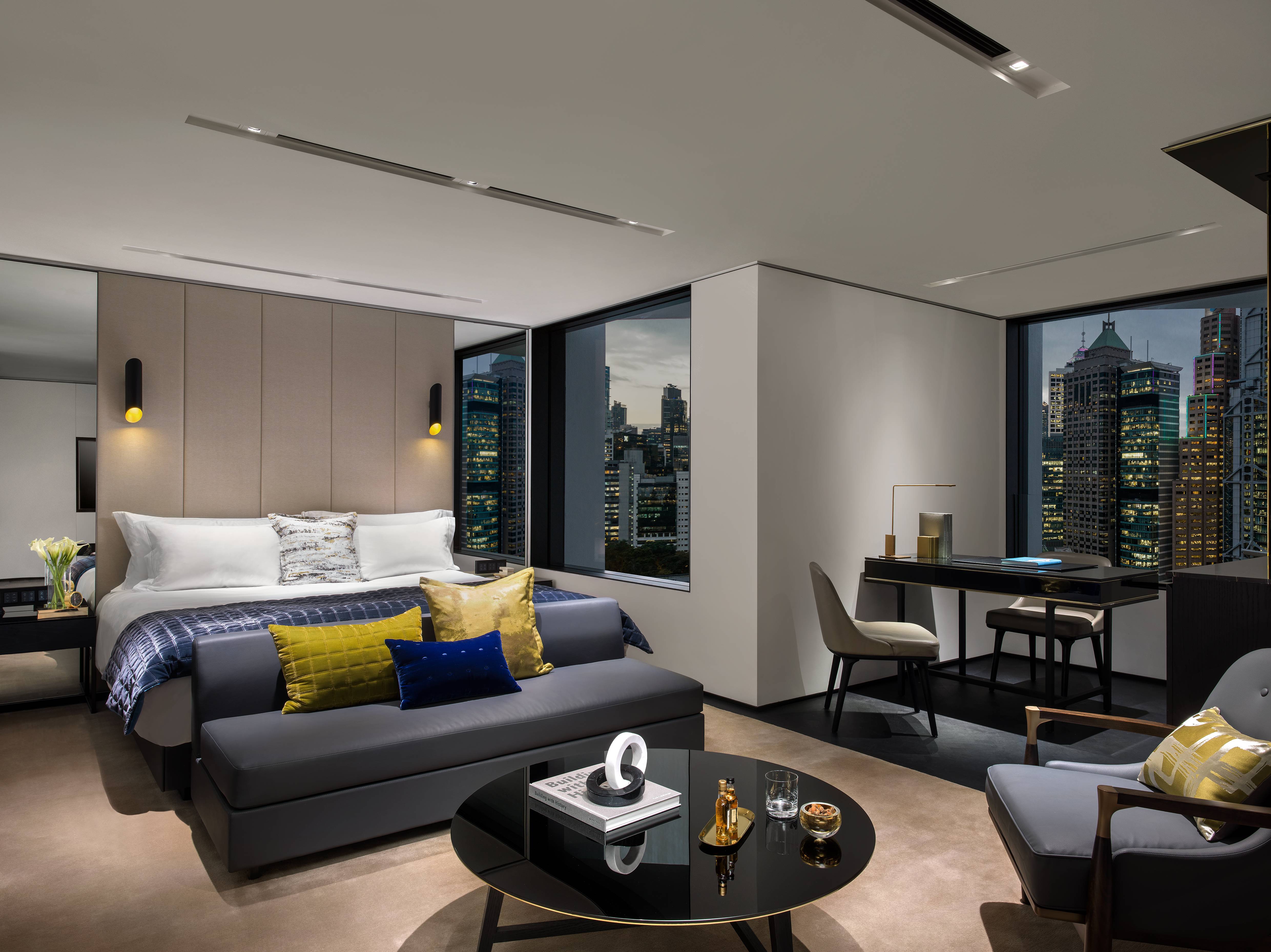 The Murray, Hong Kong, a Niccolo Hotel