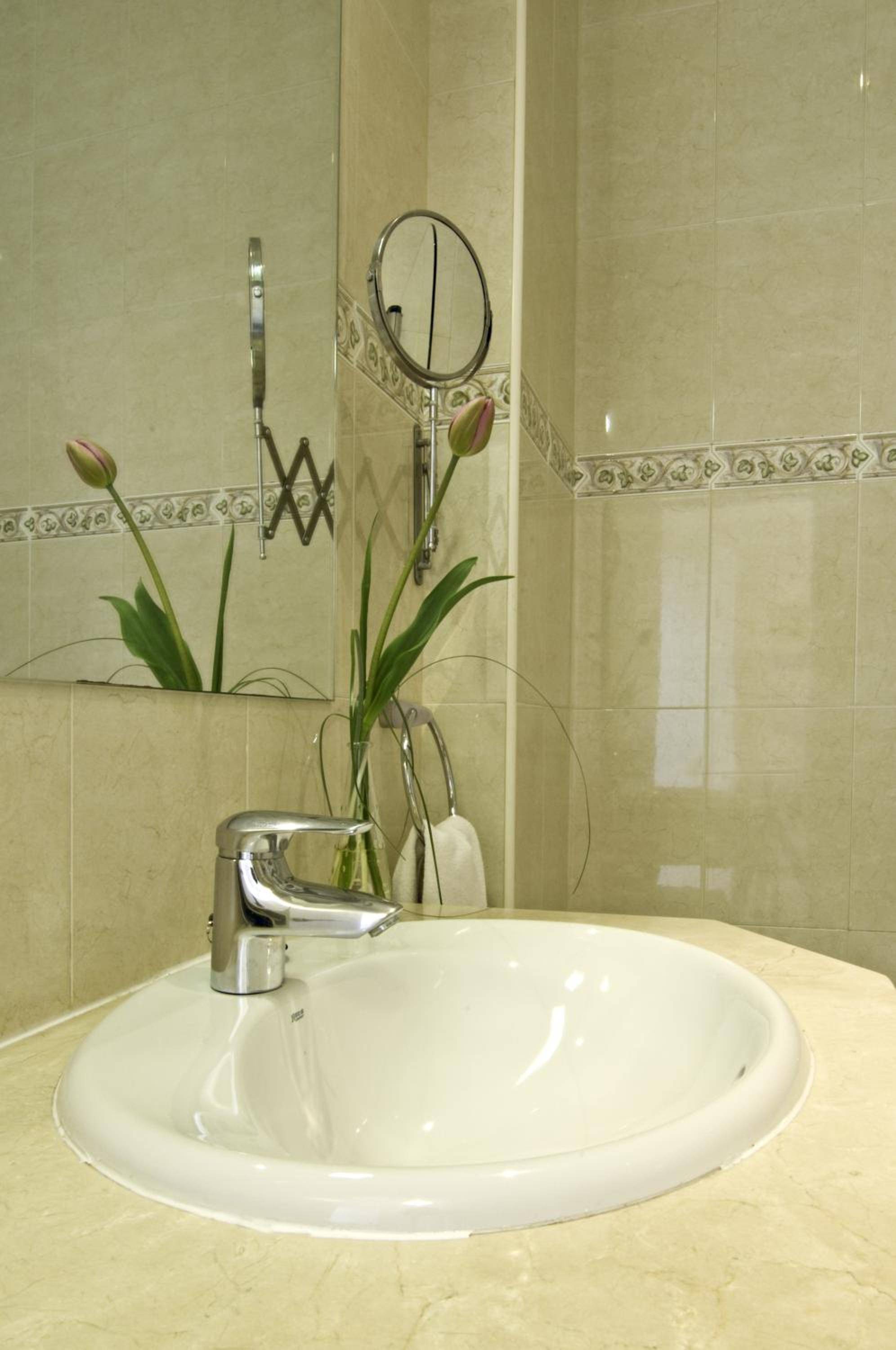 Hotel Un Patio en Santa Cruz