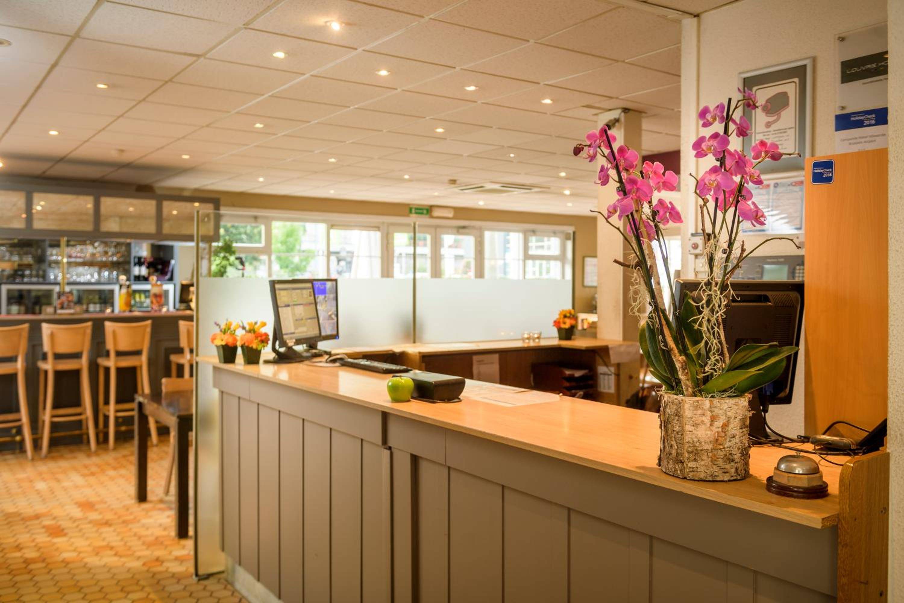 Campanile Hotel & Restaurant Brussels Vilvoorde