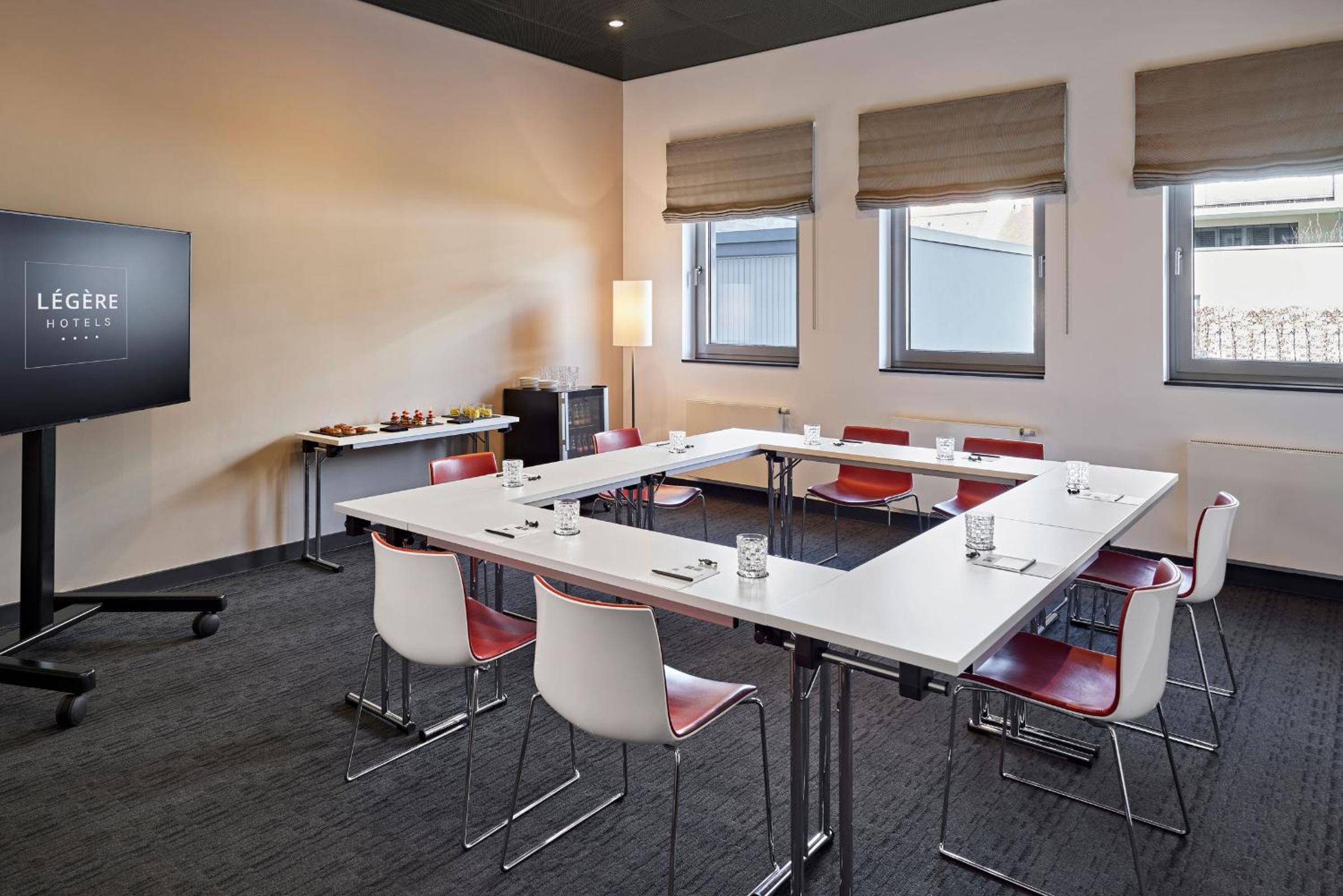 LÉGÈRE HOTEL Tuttlingen