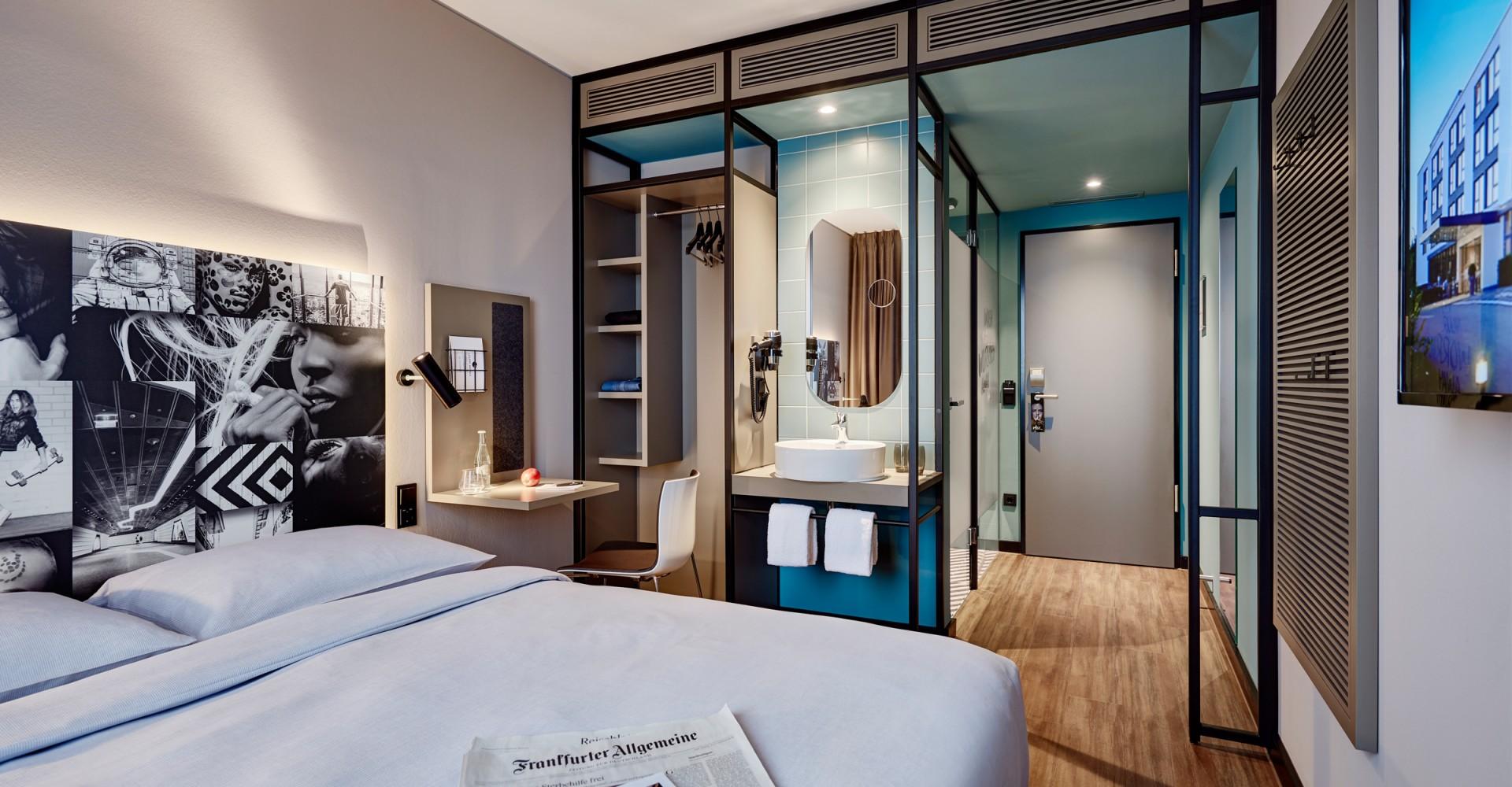 LÉGÈRE HOTEL Wiesbaden-Taunusstein