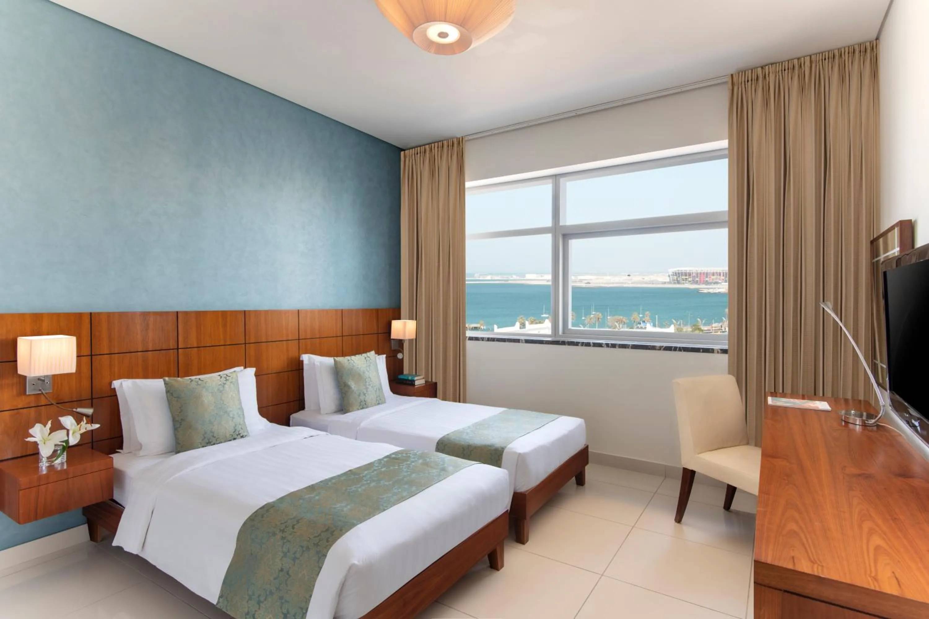 Fraser Suites Doha