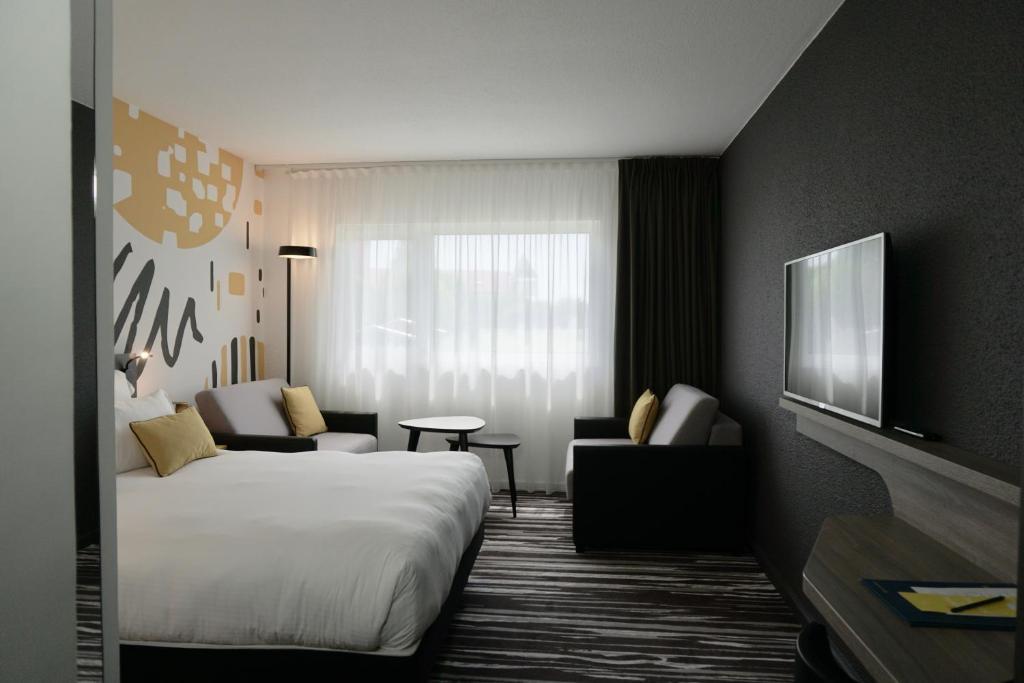 Golden Tulip Roissy Saint Witz