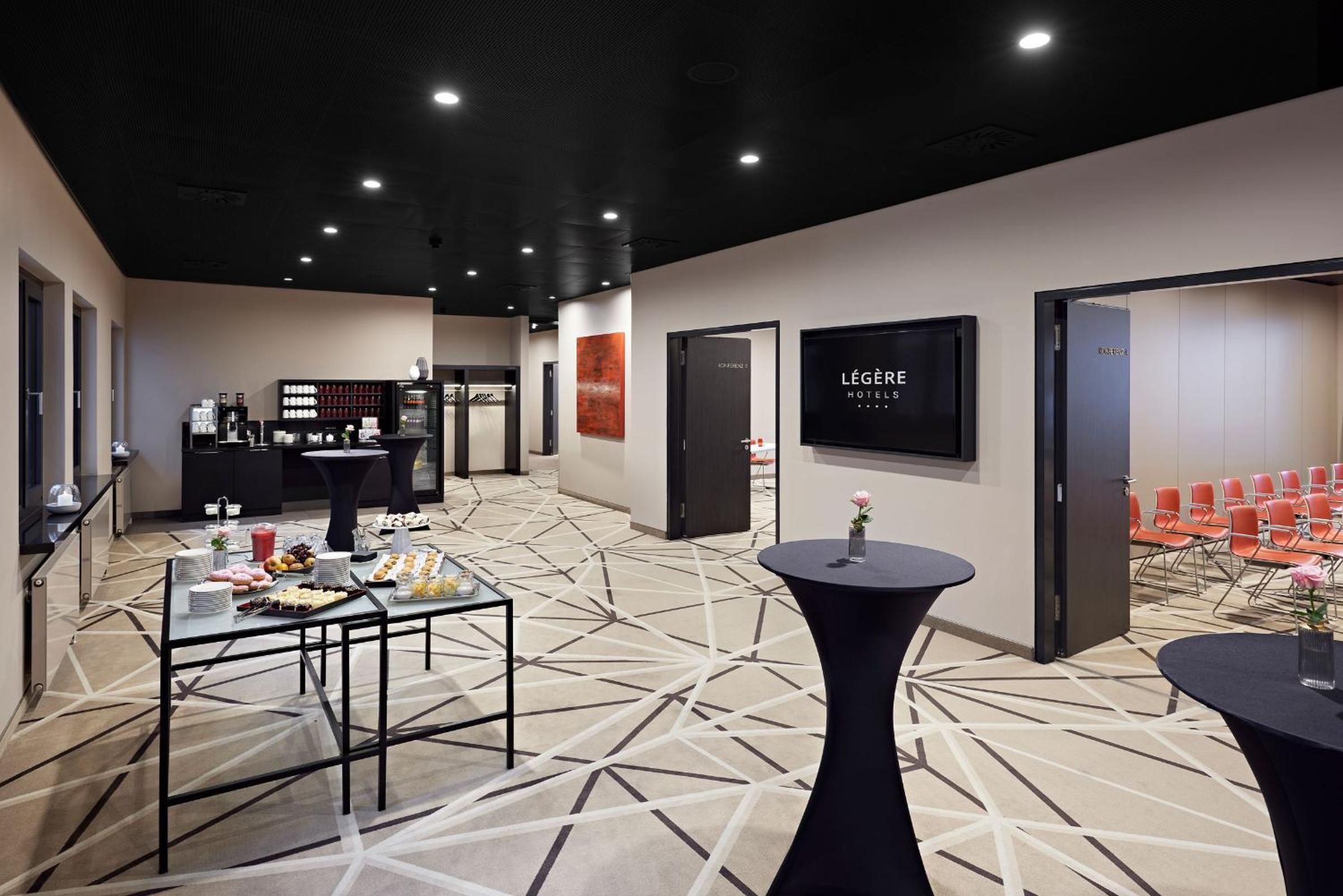 LÉGÈRE HOTEL Bielefeld