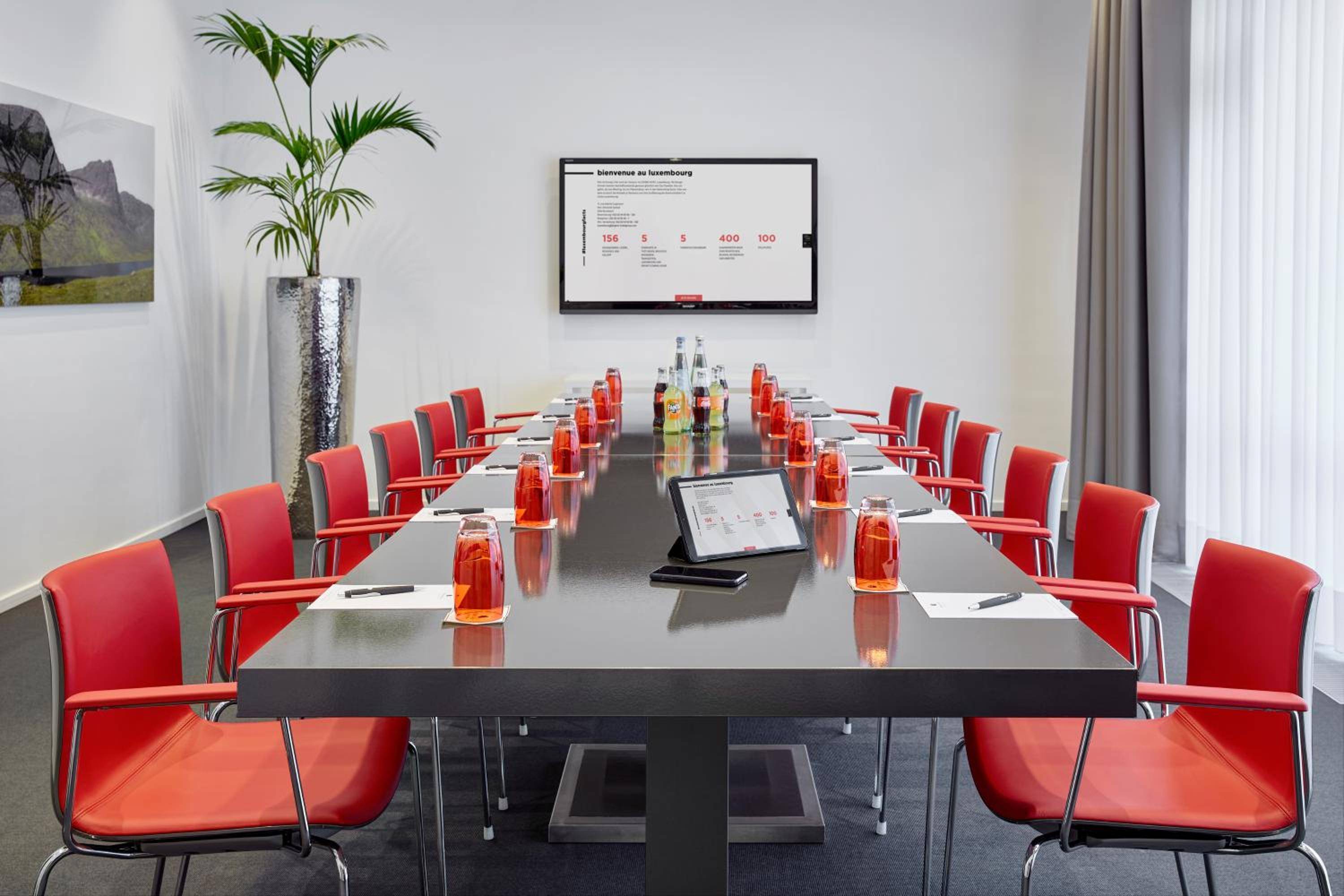 LÉGÈRE HOTEL Luxembourg