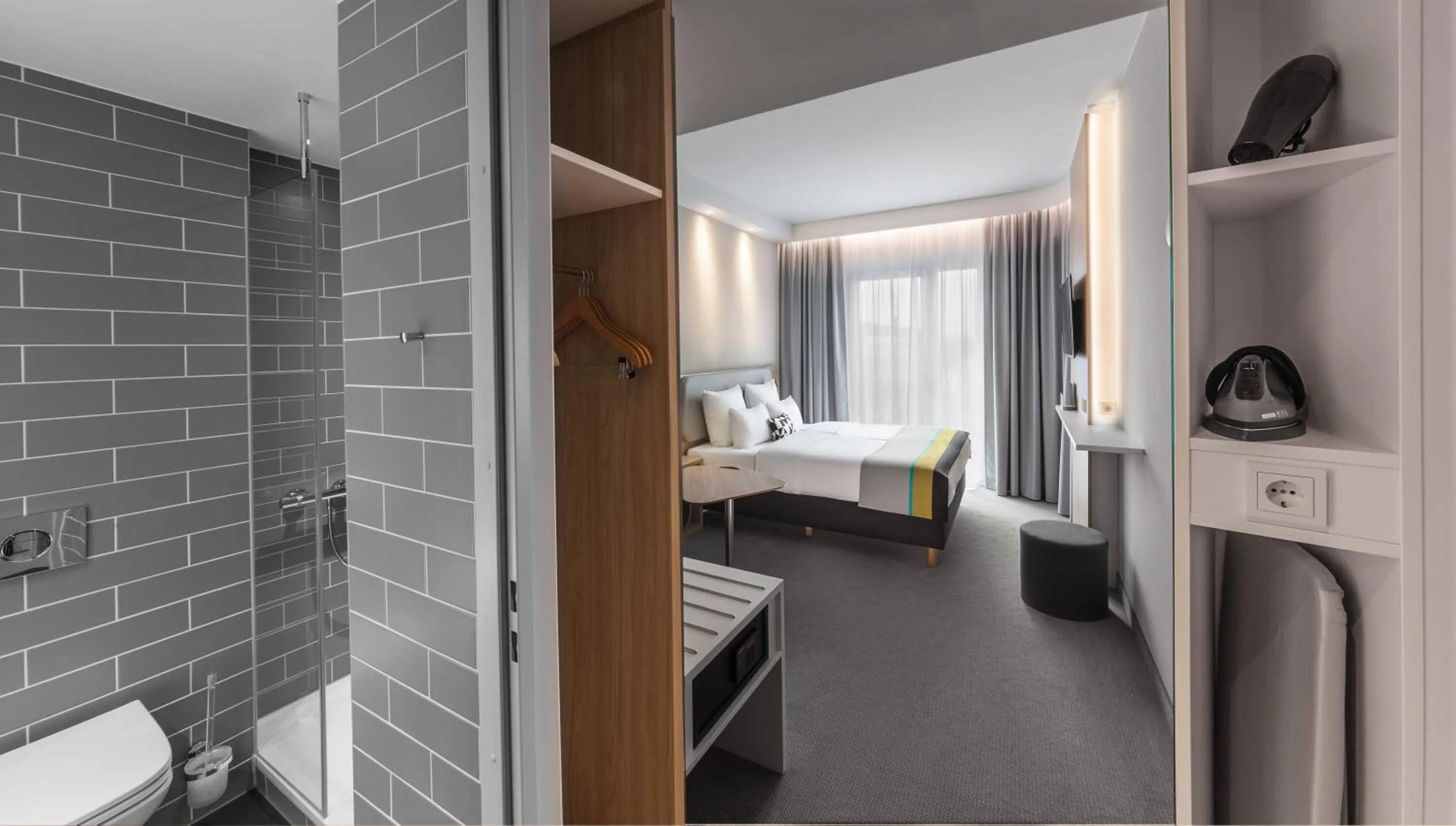Holiday Inn Express Düsseldorf Hauptbahnhof