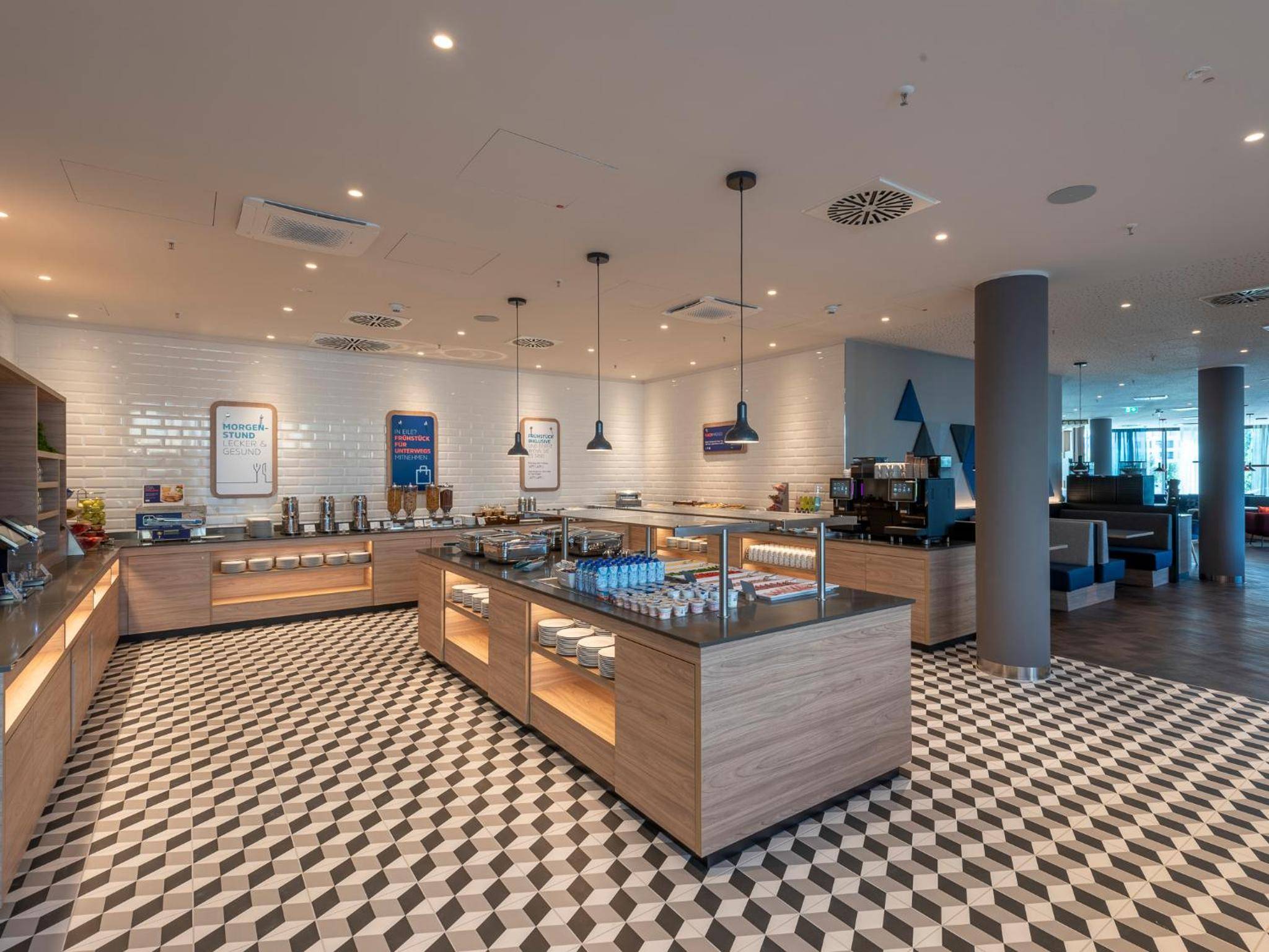 Holiday Inn Express Düsseldorf Hauptbahnhof