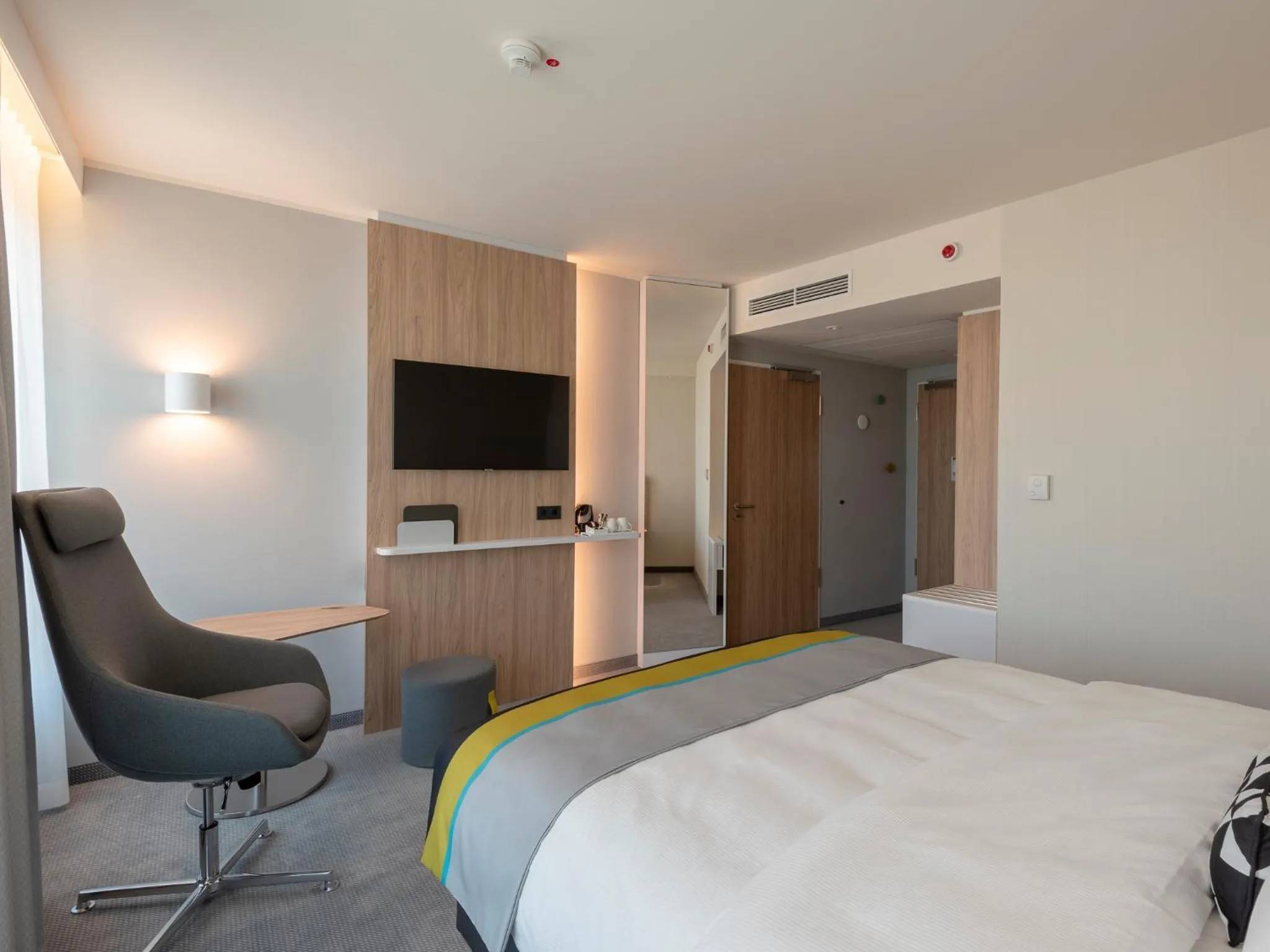 Holiday Inn Express Düsseldorf Hauptbahnhof