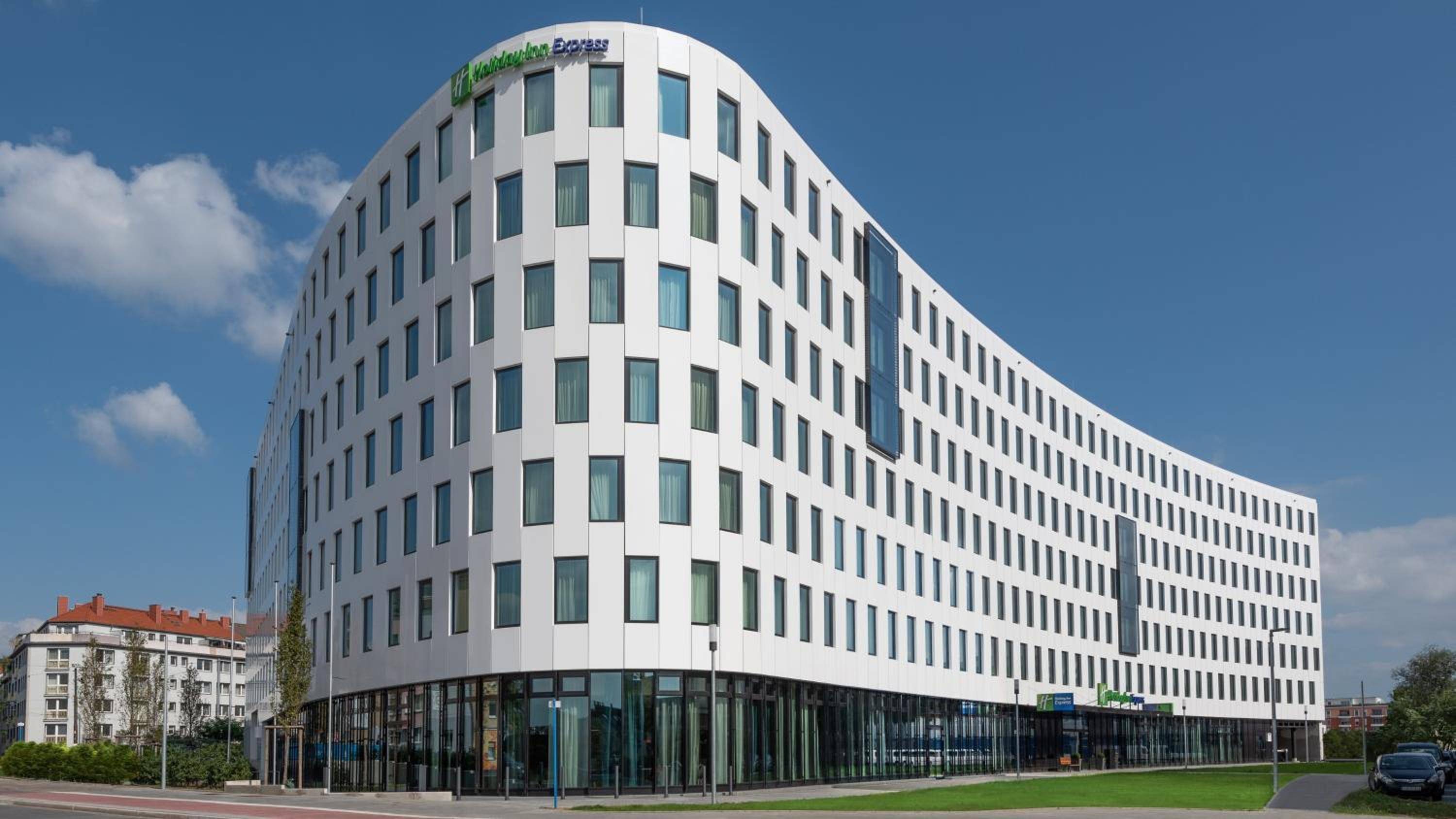 Holiday Inn Express Düsseldorf Hauptbahnhof