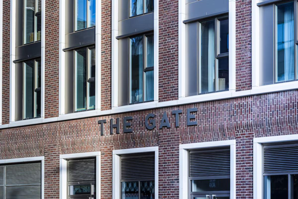 The Gate London City