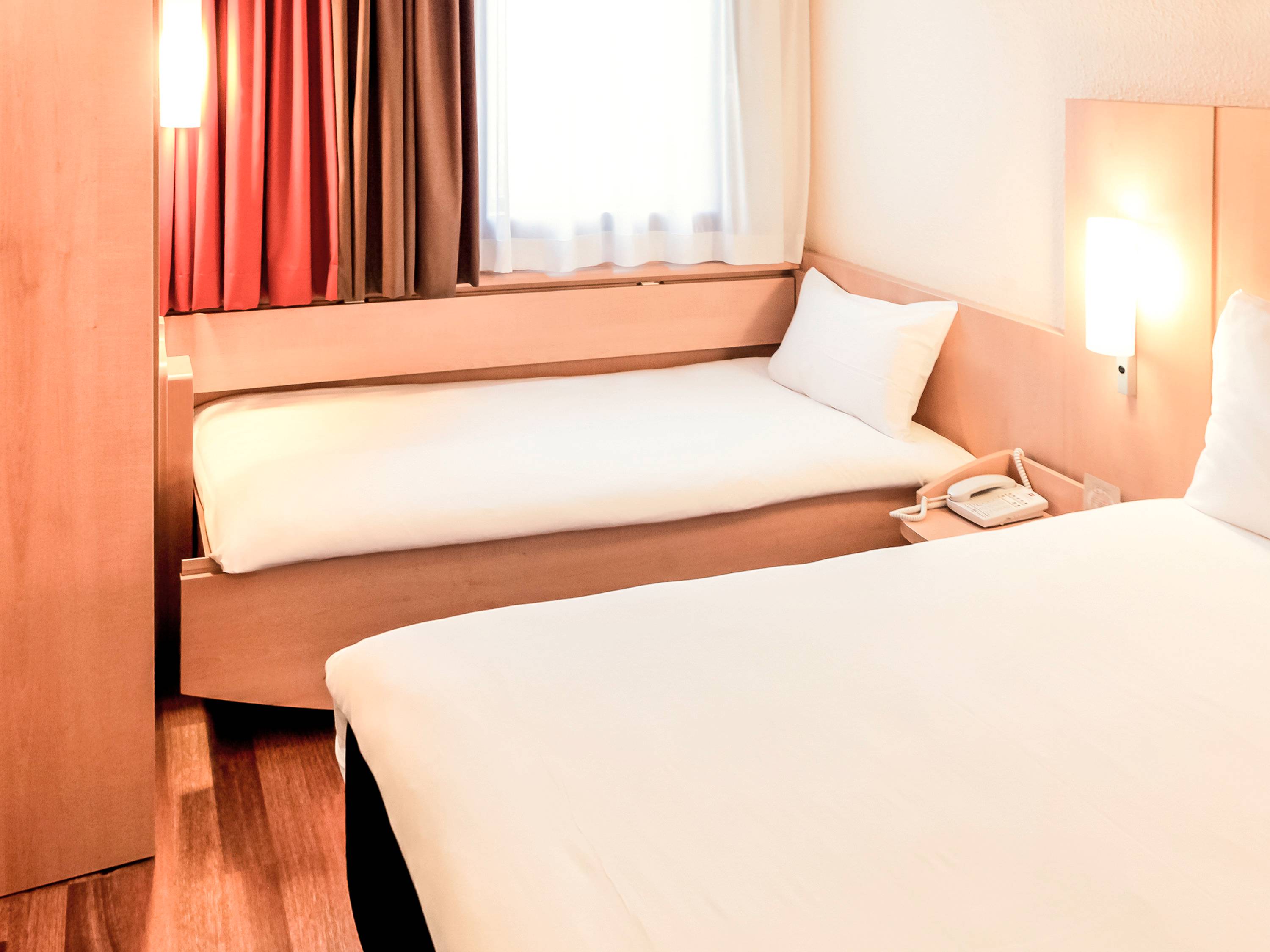 ibis Lyon Gare La Part-Dieu