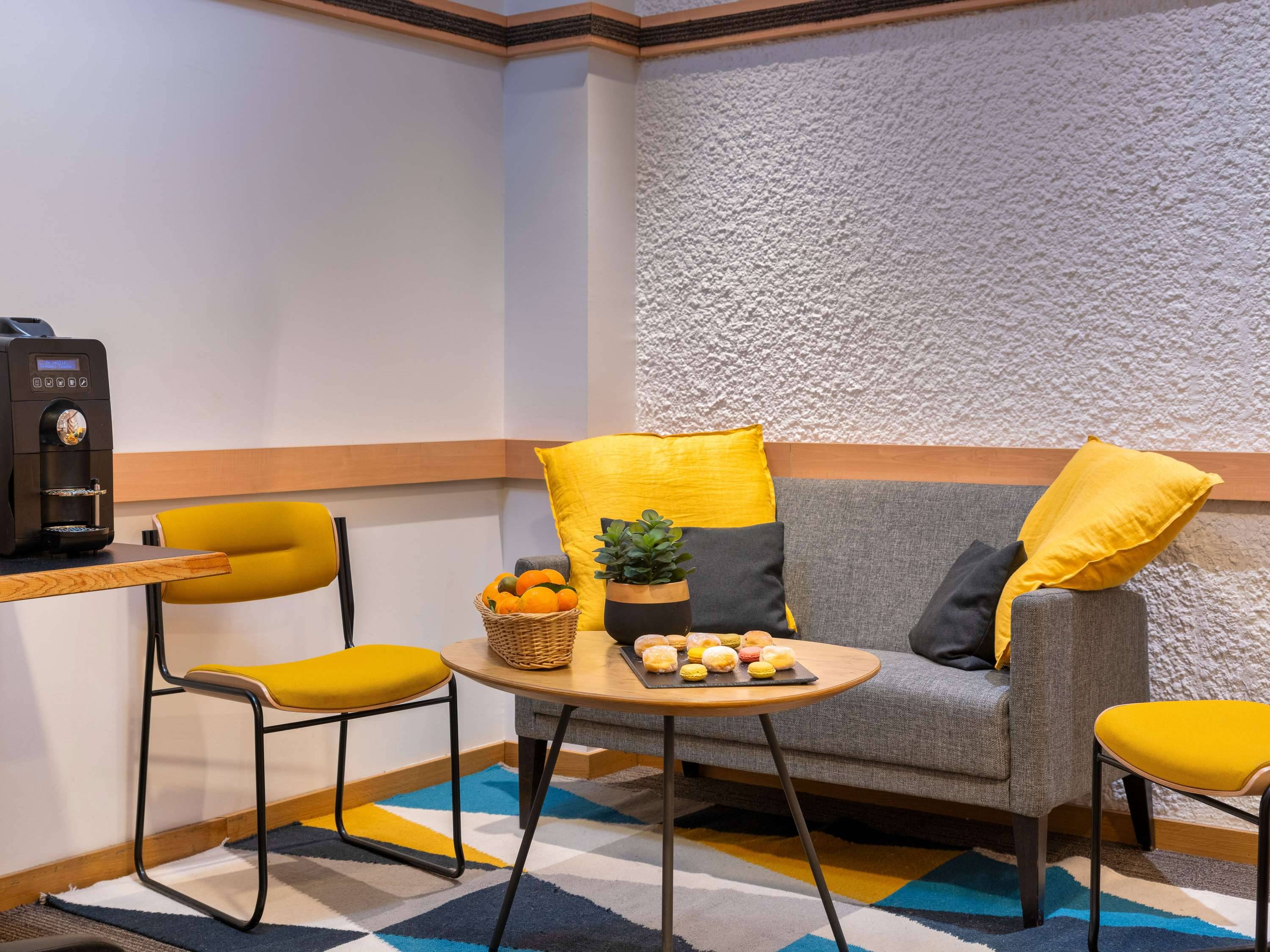 ibis Lyon Gare La Part-Dieu