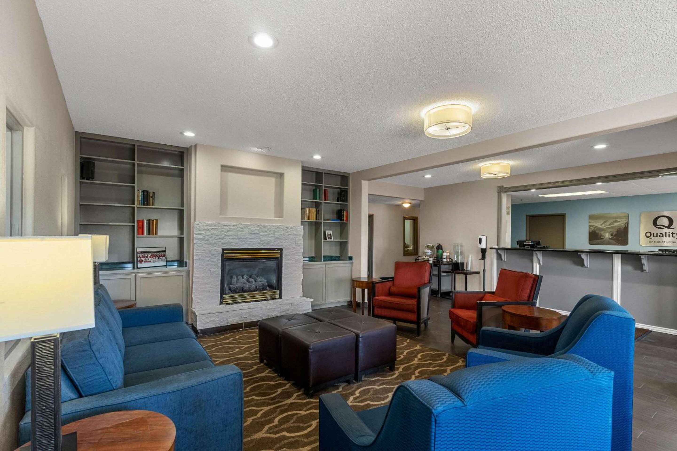 Quality Inn Denver Northeast Brighton