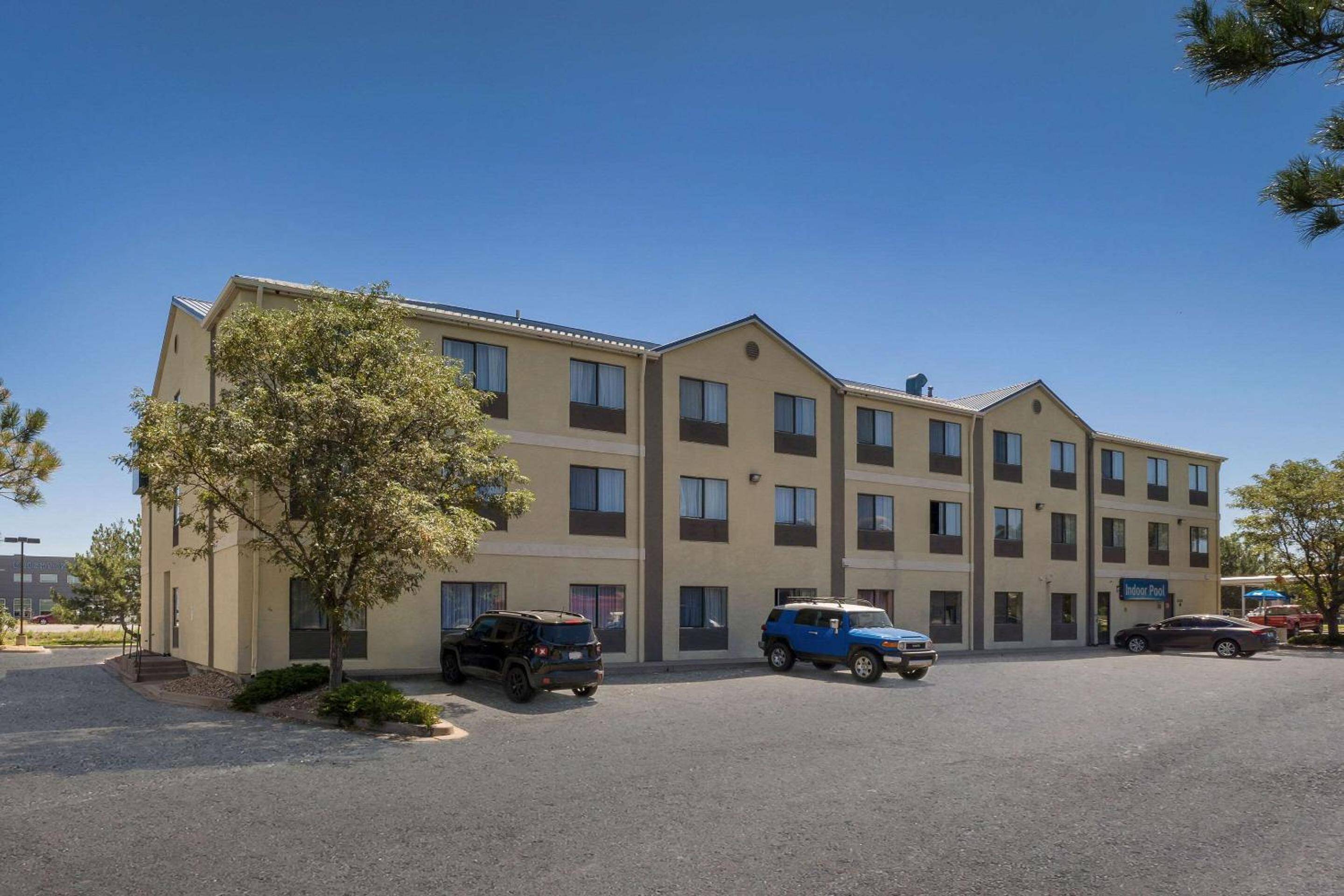 Quality Inn Denver Northeast Brighton